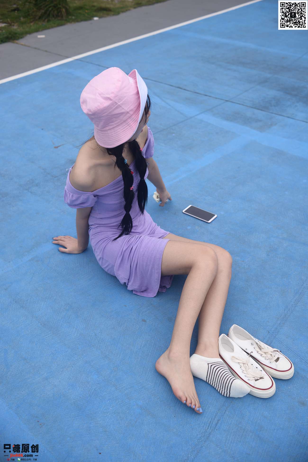 图片[121]-[只糖原创]NO.335 小蓓  一个美丽的清晨[149P] – 速更版-美库