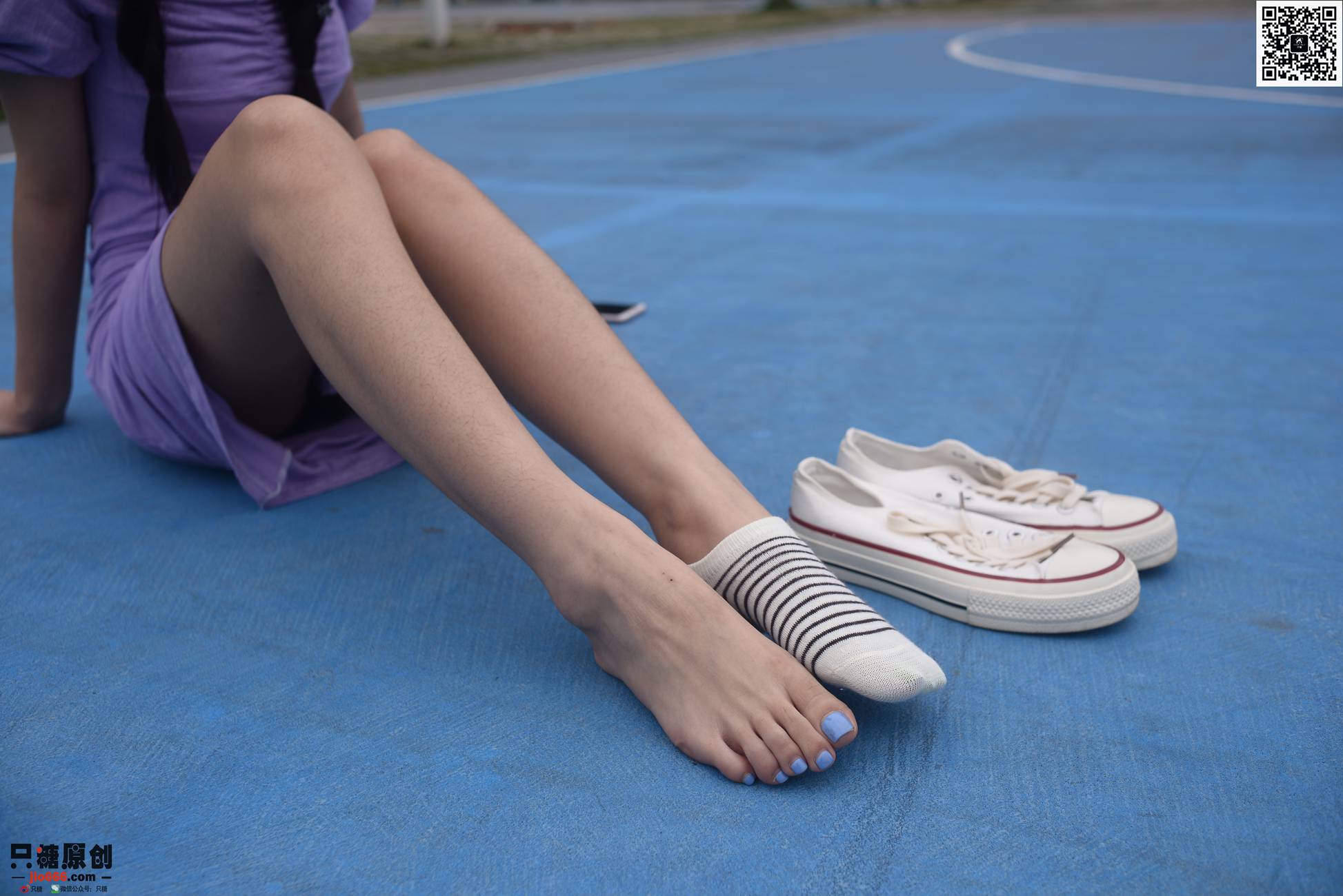 图片[123]-[只糖原创]NO.335 小蓓  一个美丽的清晨[149P] – 速更版-美库