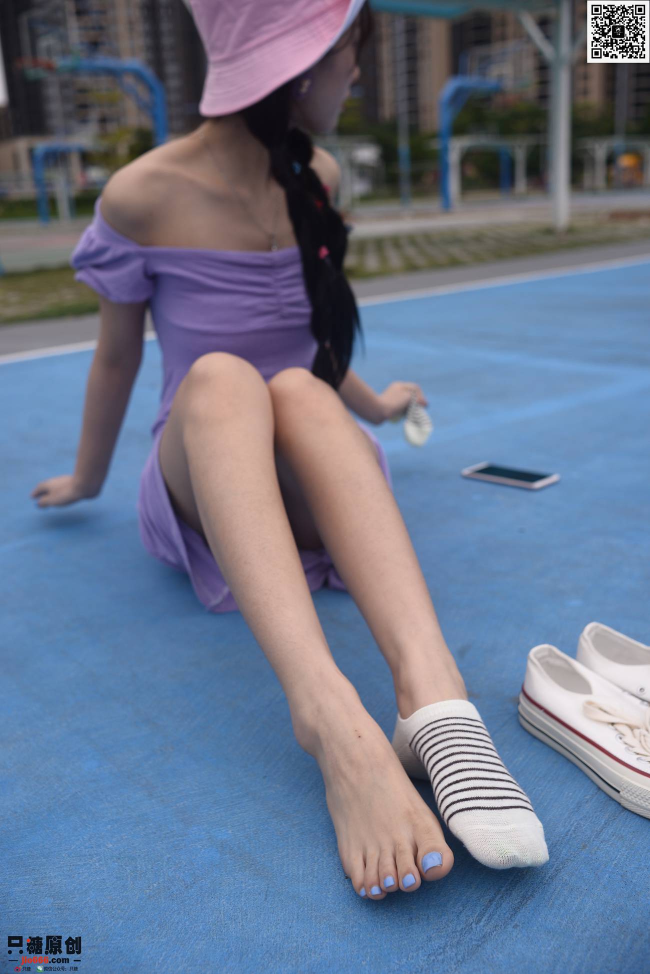 图片[125]-[只糖原创]NO.335 小蓓  一个美丽的清晨[149P] – 速更版-美库