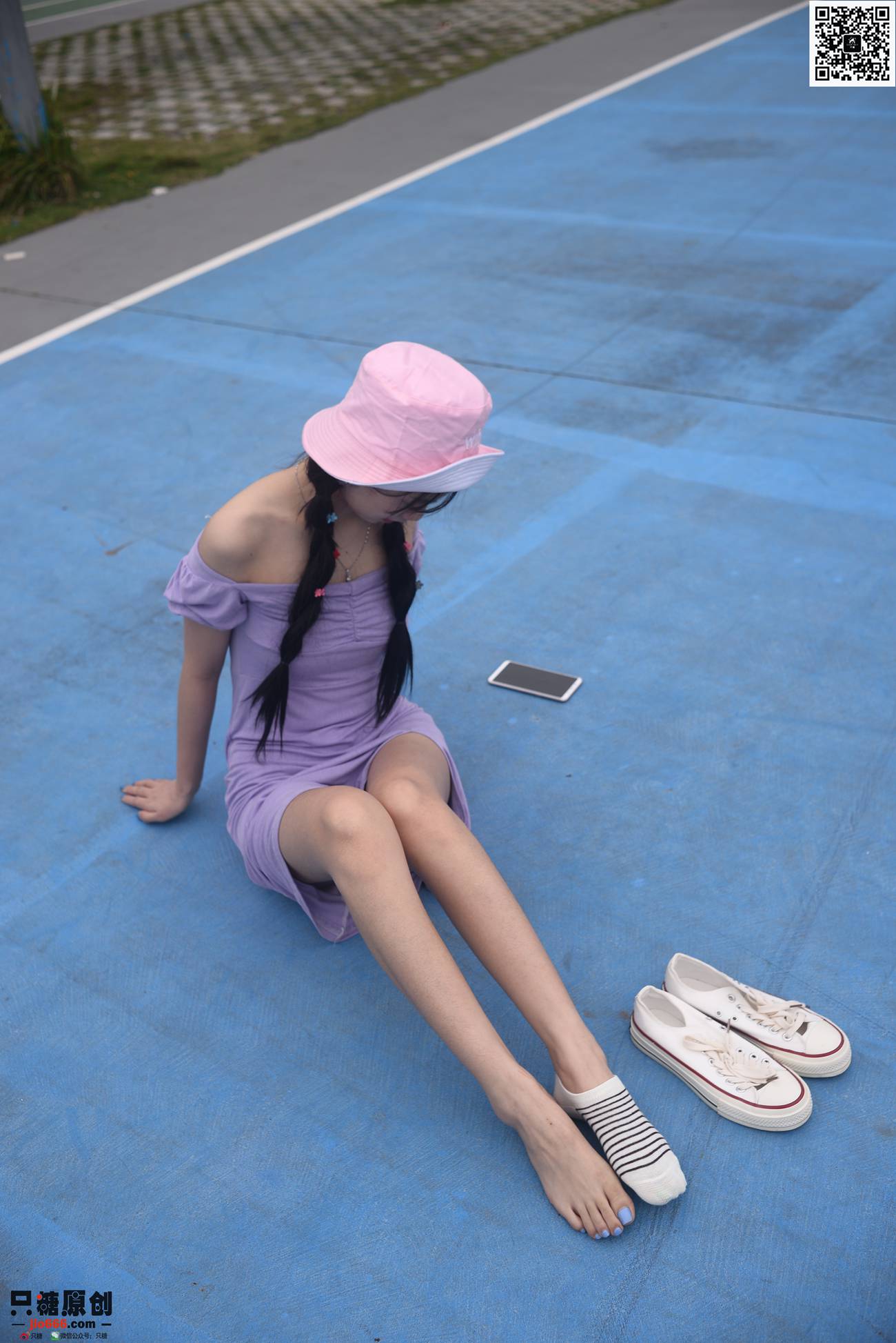 图片[124]-[只糖原创]NO.335 小蓓  一个美丽的清晨[149P] – 速更版-美库