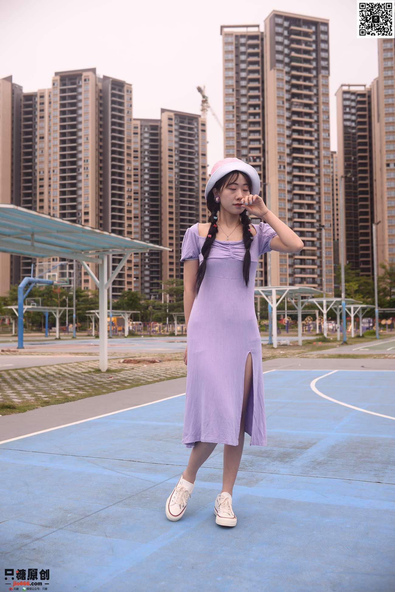 图片[126]-[只糖原创]NO.335 小蓓  一个美丽的清晨[149P] – 速更版-美库