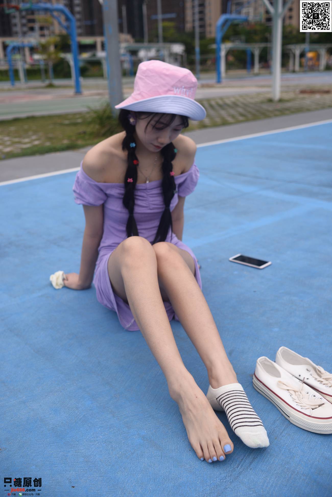 图片[127]-[只糖原创]NO.335 小蓓  一个美丽的清晨[149P] – 速更版-美库