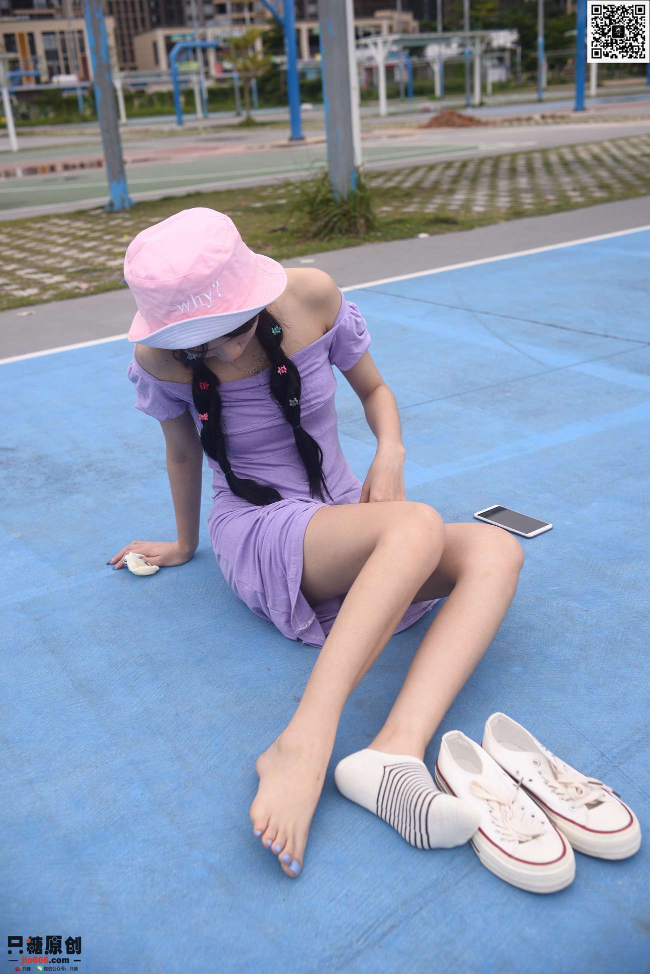 图片[128]-[只糖原创]NO.335 小蓓  一个美丽的清晨[149P] – 速更版-美库