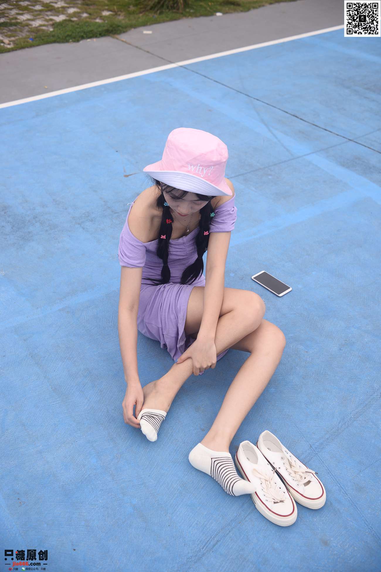 图片[129]-[只糖原创]NO.335 小蓓  一个美丽的清晨[149P] – 速更版-美库