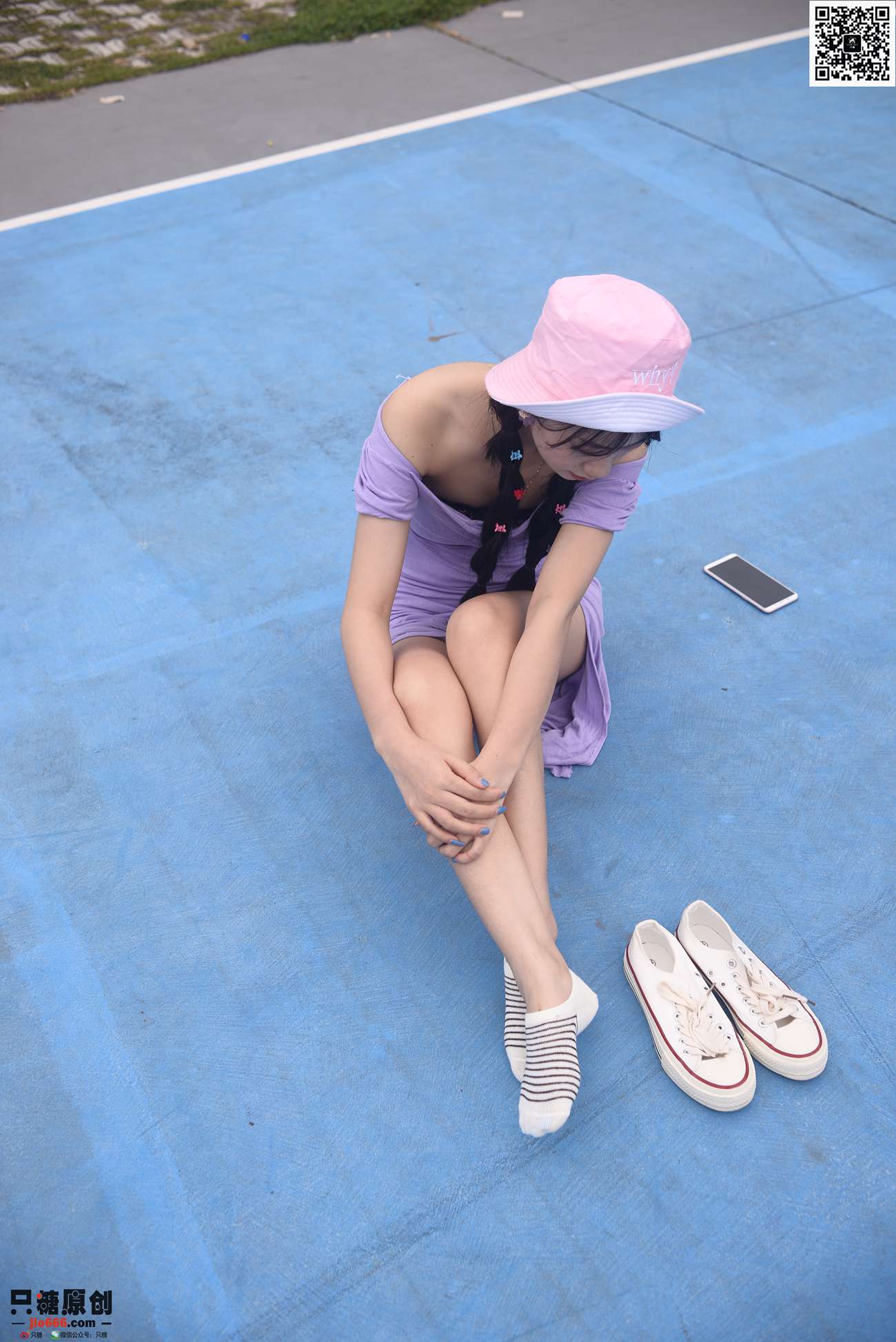 图片[132]-[只糖原创]NO.335 小蓓  一个美丽的清晨[149P] – 速更版-美库