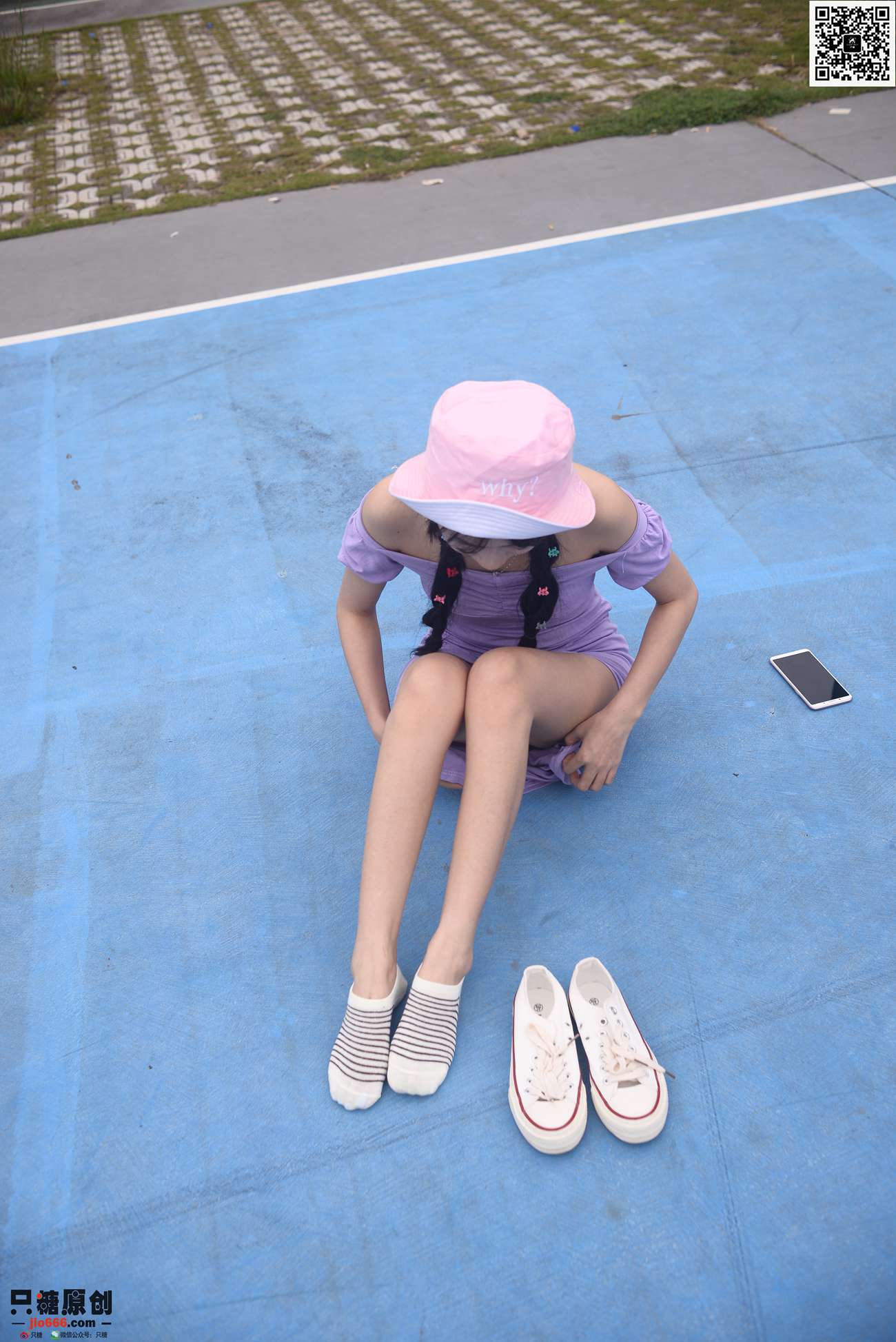 图片[134]-[只糖原创]NO.335 小蓓  一个美丽的清晨[149P] – 速更版-美库