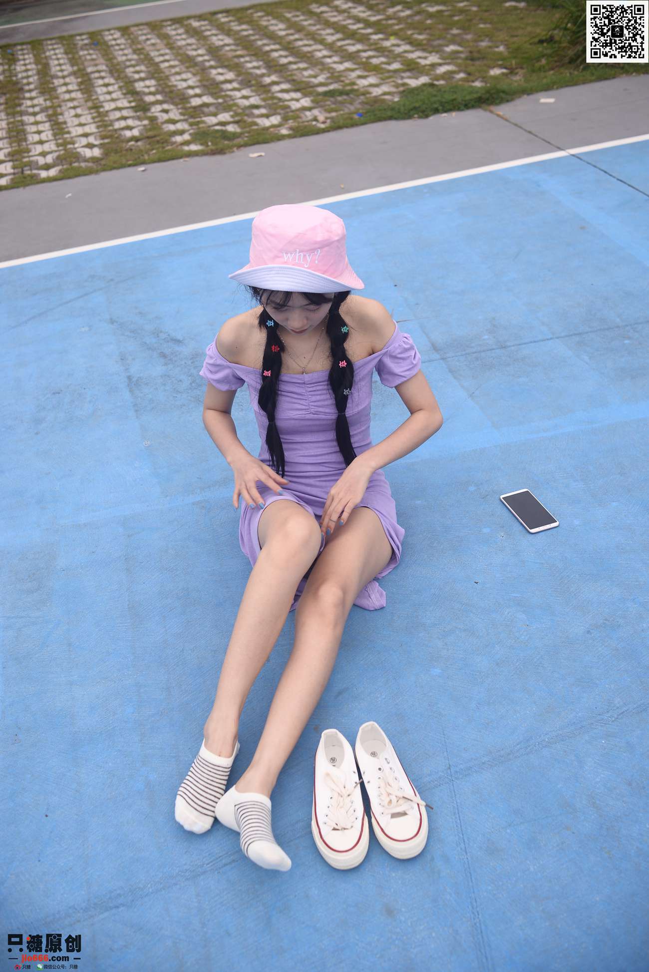 图片[135]-[只糖原创]NO.335 小蓓  一个美丽的清晨[149P] – 速更版-美库