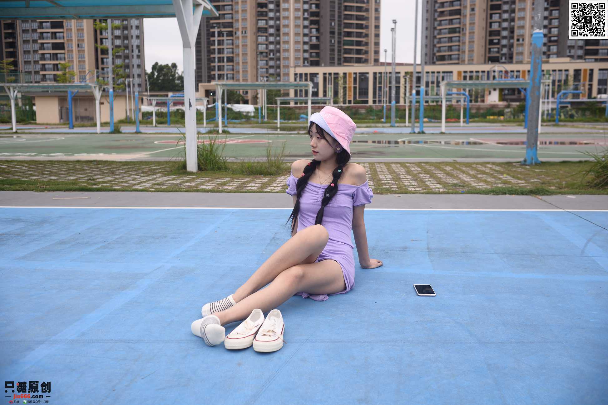 图片[136]-[只糖原创]NO.335 小蓓  一个美丽的清晨[149P] – 速更版-美库