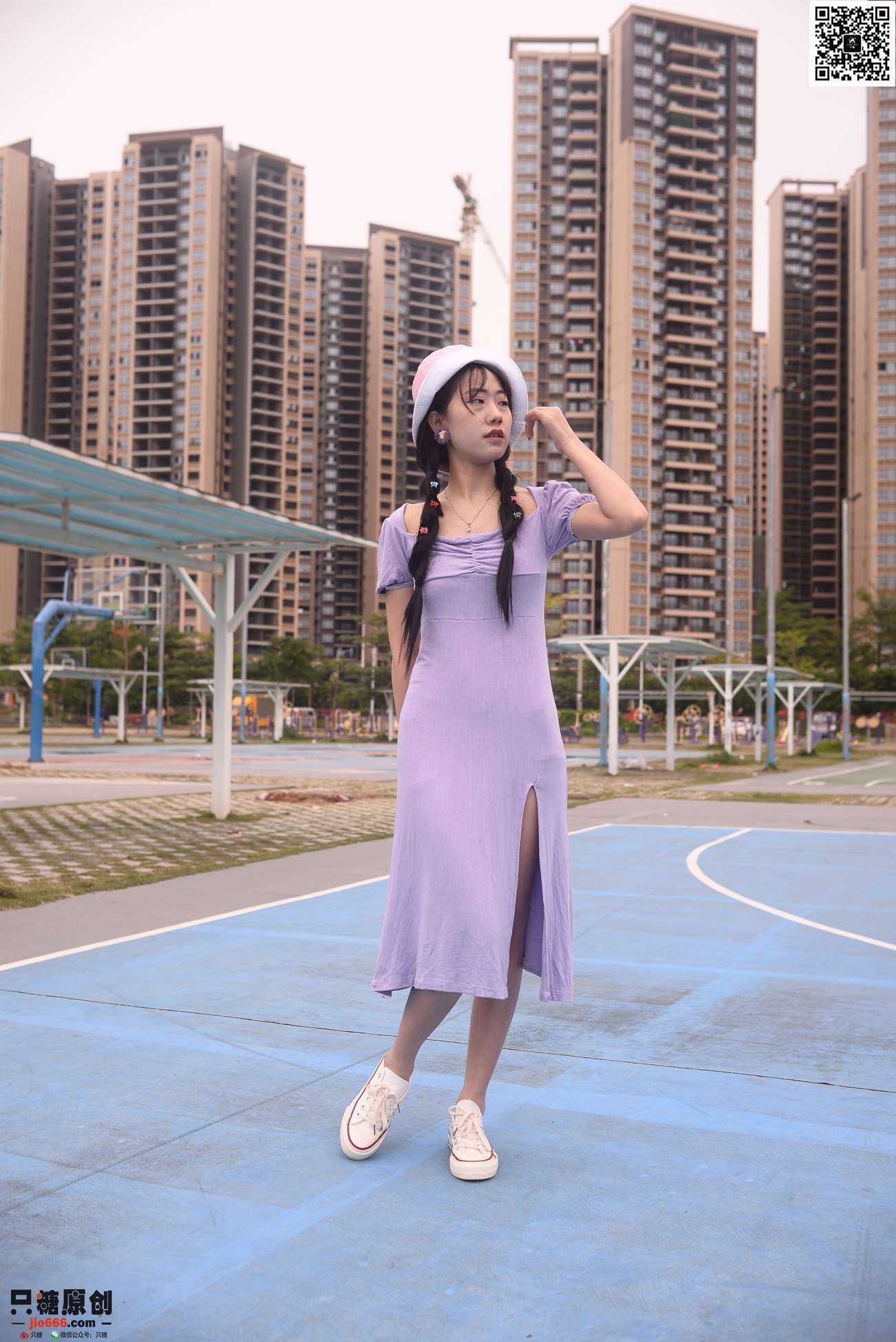 图片[137]-[只糖原创]NO.335 小蓓  一个美丽的清晨[149P] – 速更版-美库