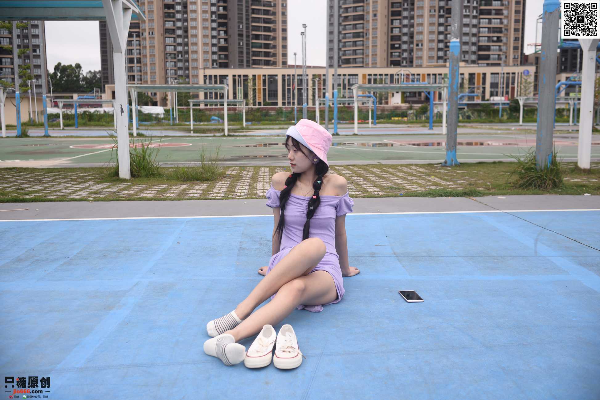 图片[139]-[只糖原创]NO.335 小蓓  一个美丽的清晨[149P] – 速更版-美库