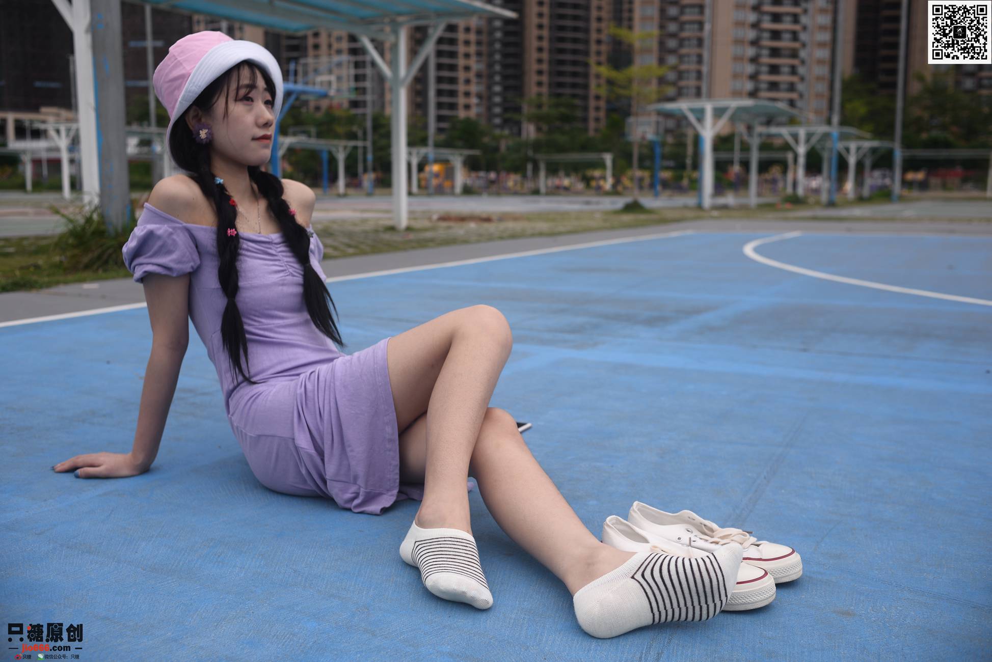 图片[143]-[只糖原创]NO.335 小蓓  一个美丽的清晨[149P] – 速更版-美库