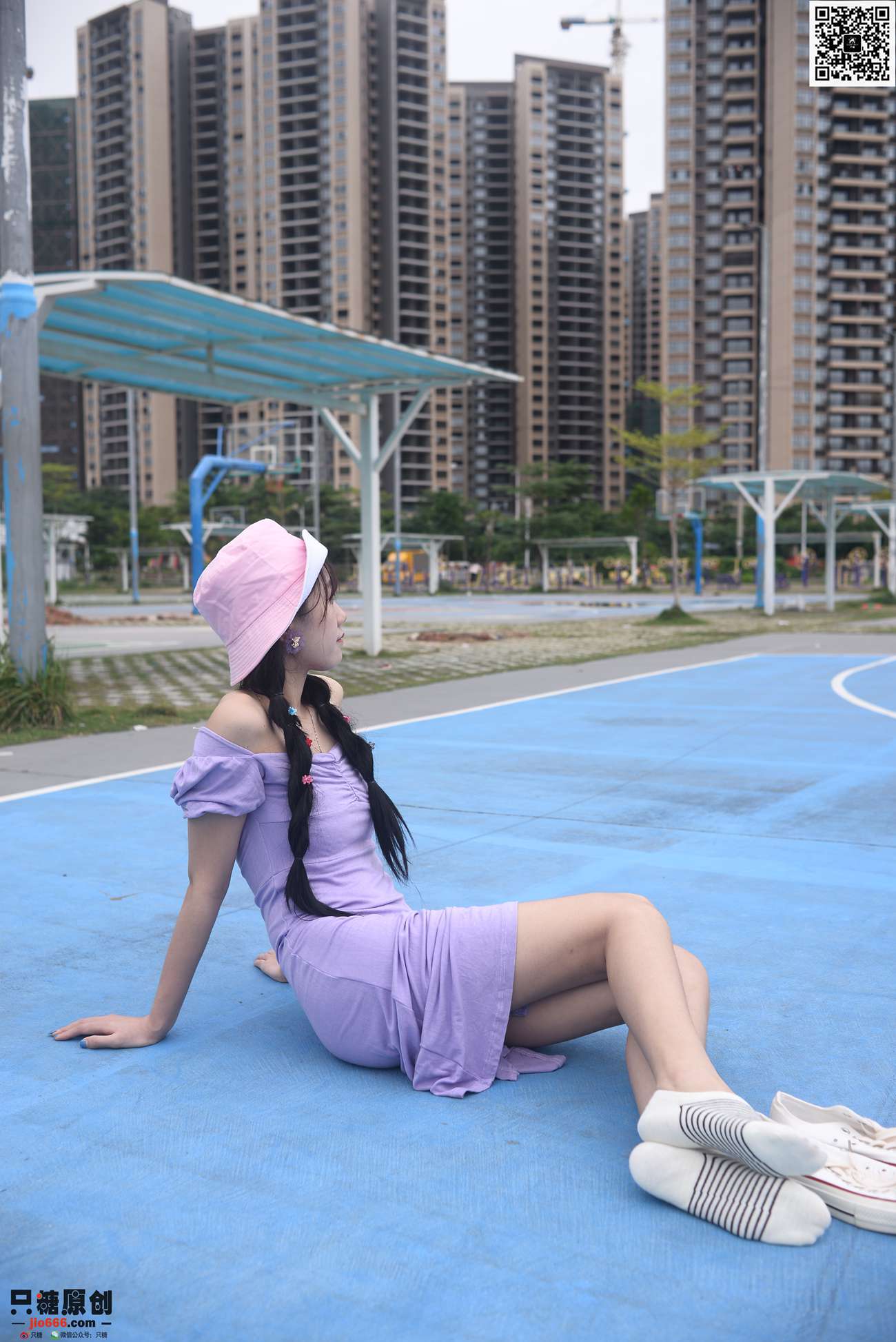 图片[147]-[只糖原创]NO.335 小蓓  一个美丽的清晨[149P] – 速更版-美库