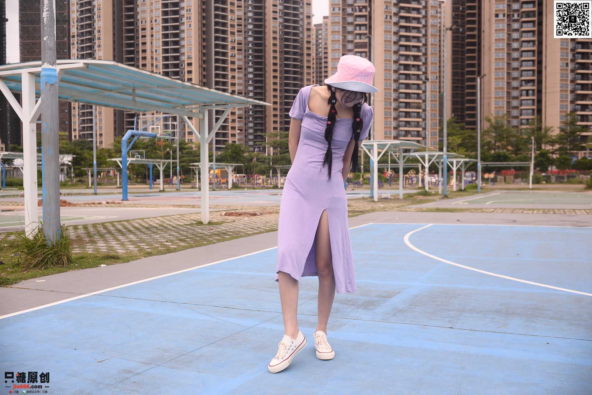 图片[149]-[只糖原创]NO.335 小蓓  一个美丽的清晨[149P] – 速更版-美库