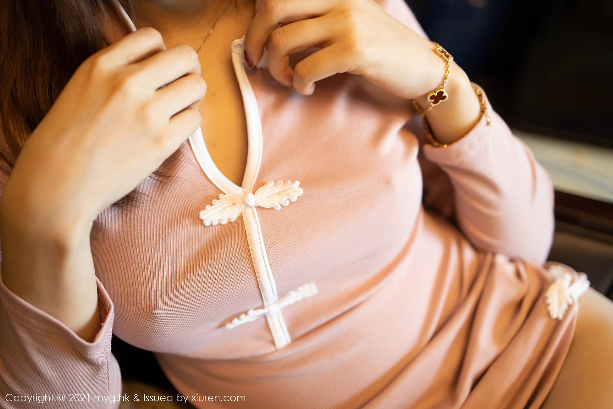 图片[24]-[MyGirl美媛馆] 2021.01.21 VOL.483 Carina梦绮 [65P] – 速更版-美库