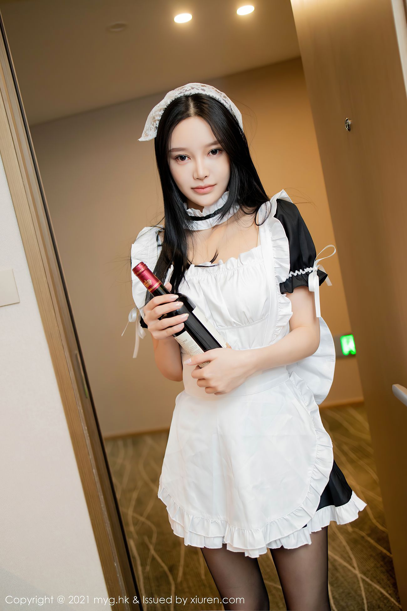 图片[48]-[MyGirl美媛馆] 2021.01.15 VOL.479 唐琪儿 [55P] – 速更版-美库