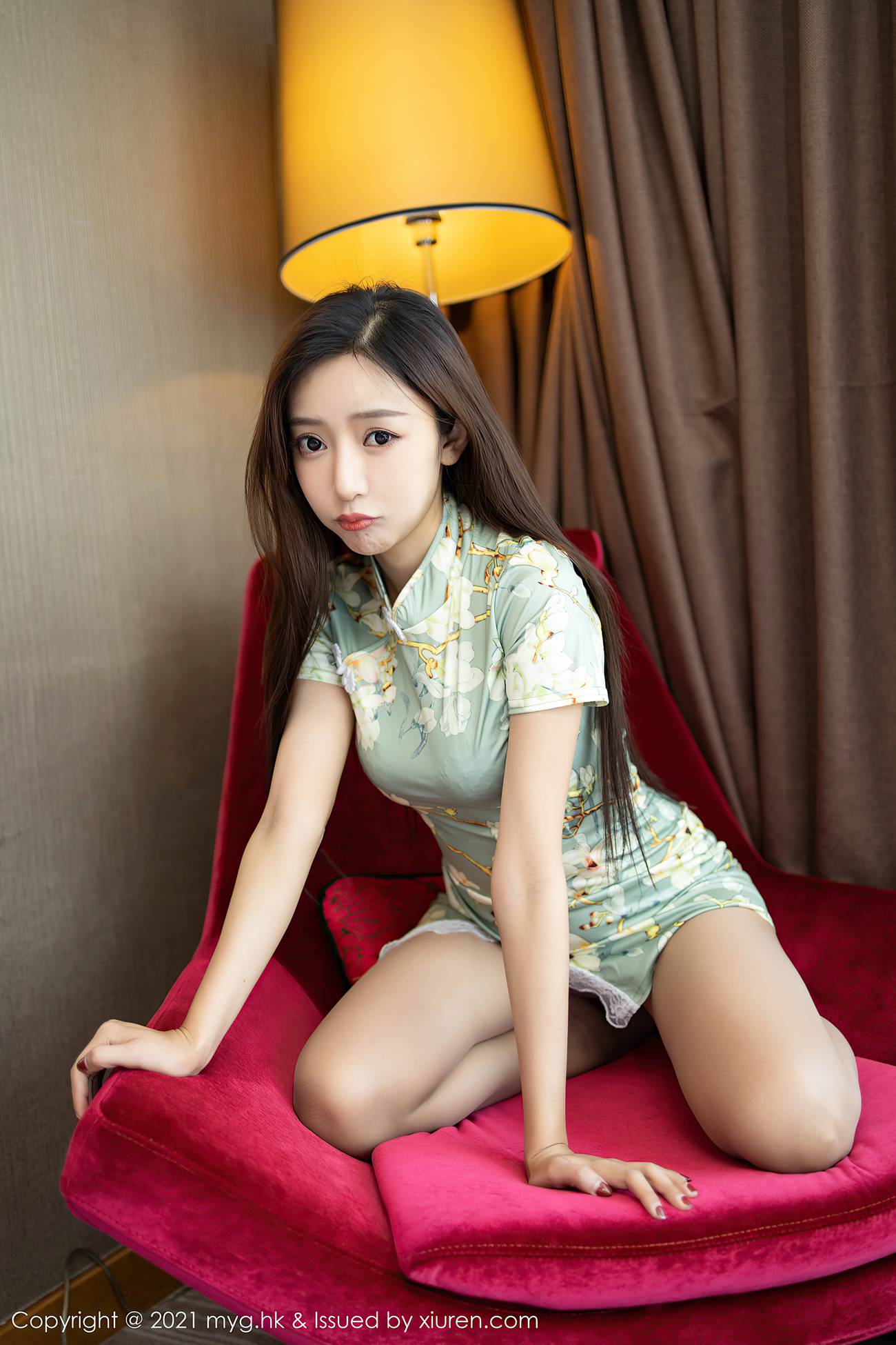 图片[46]-[MyGirl美媛馆] 2021.01.20 VOL.482 王馨瑶yanni [64P] – 速更版-美库