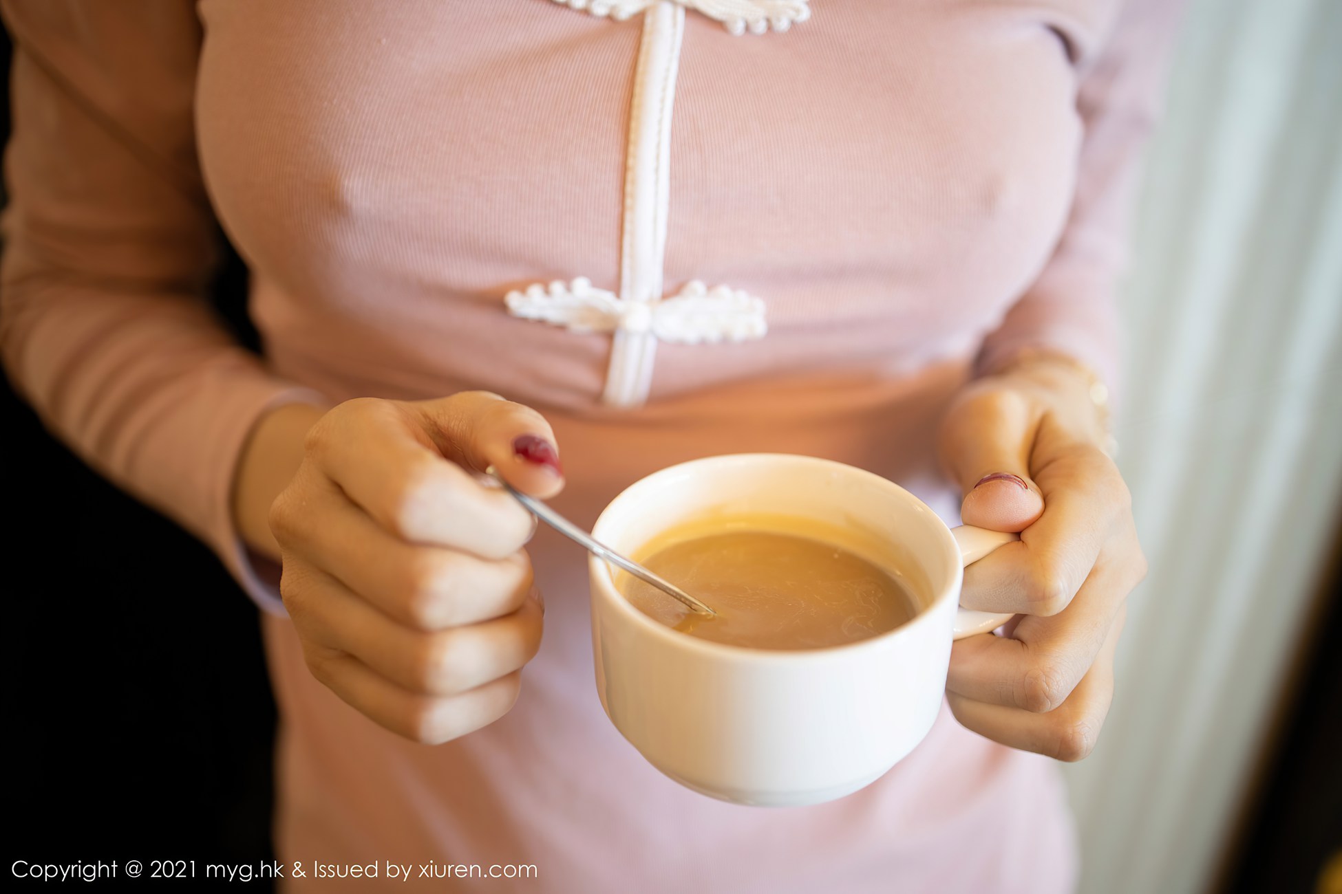 图片[46]-[MyGirl美媛馆] 2021.01.21 VOL.483 Carina梦绮 [65P] – 速更版-美库