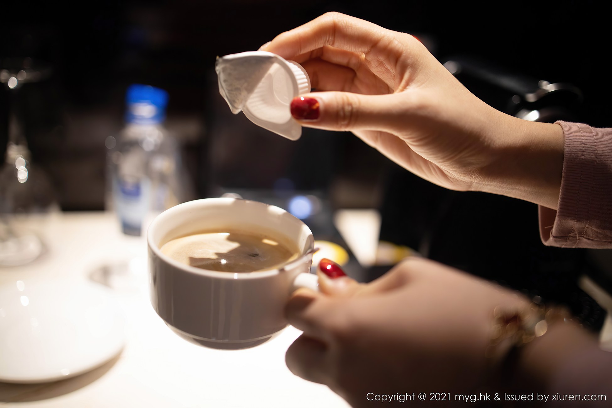 图片[47]-[MyGirl美媛馆] 2021.01.21 VOL.483 Carina梦绮 [65P] – 速更版-美库