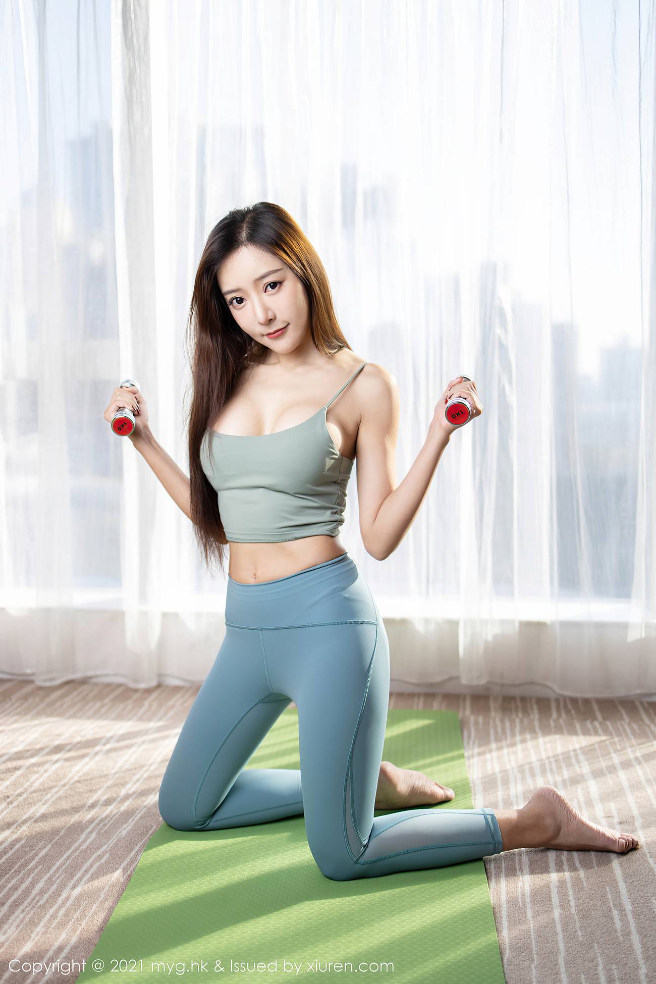 图片[34]-[MyGirl美媛馆] 2021.01.27 VOL.485 王馨瑶yanni [61P] – 速更版-美库