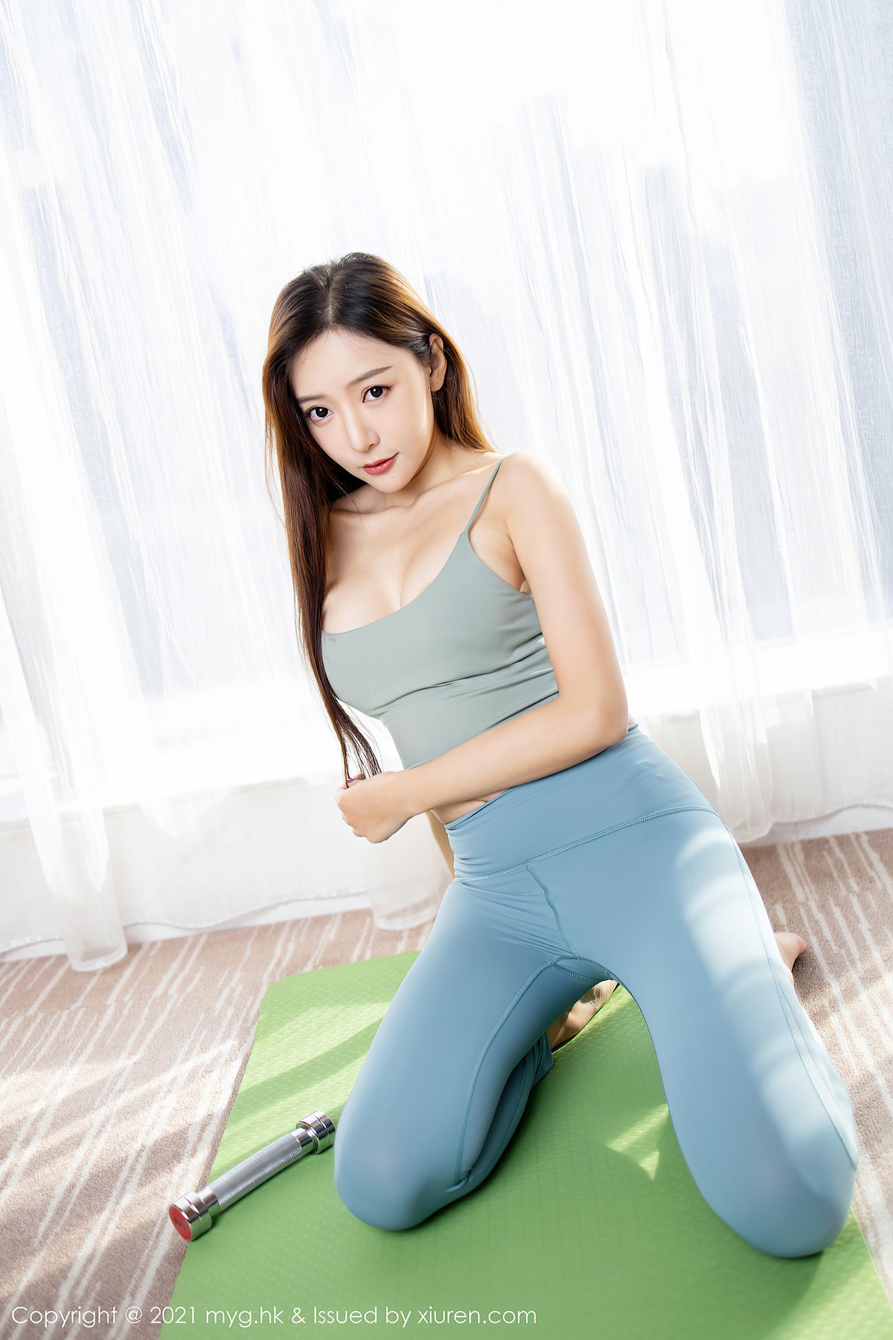 图片[40]-[MyGirl美媛馆] 2021.01.27 VOL.485 王馨瑶yanni [61P] – 速更版-美库