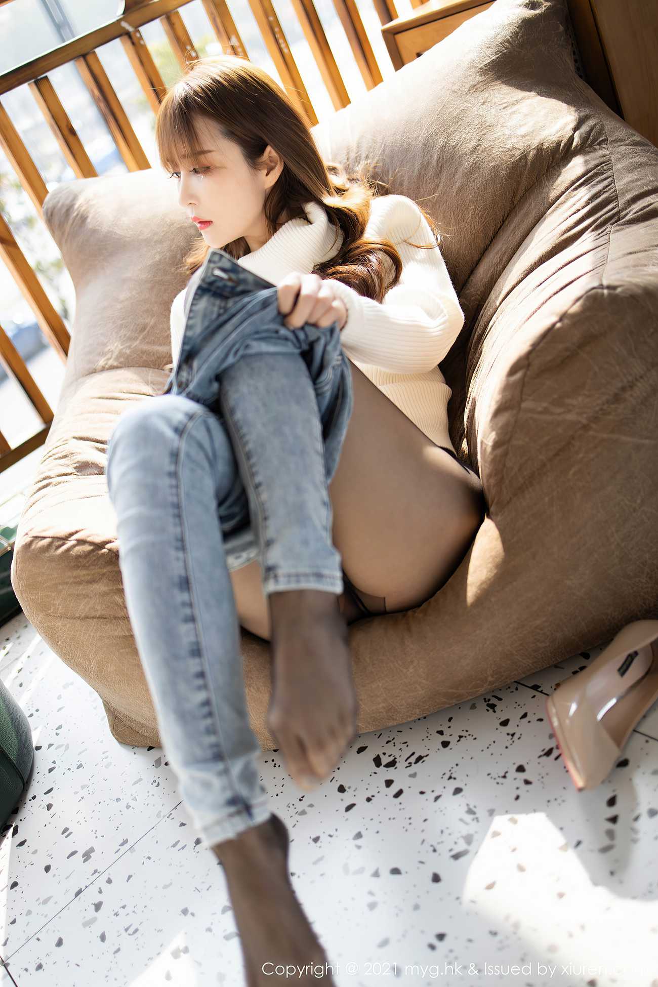 图片[54]-[MyGirl美媛馆] 2021.02.04 VOL.487 小兜儿 [79P] – 速更版-美库