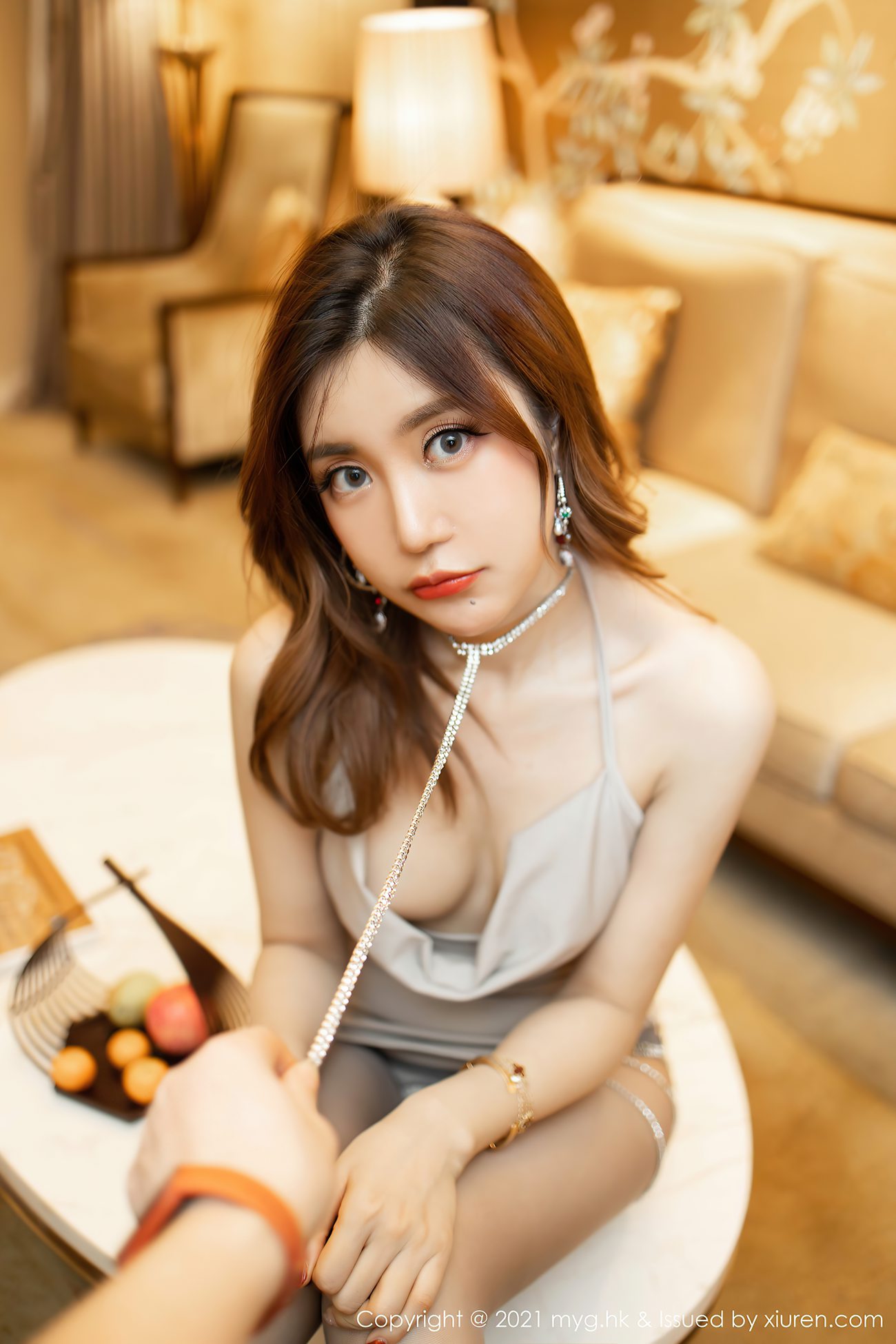 图片[49]-[MyGirl美媛馆] 2021.02.08 VOL.488 Carina梦绮 [61P] – 速更版-美库