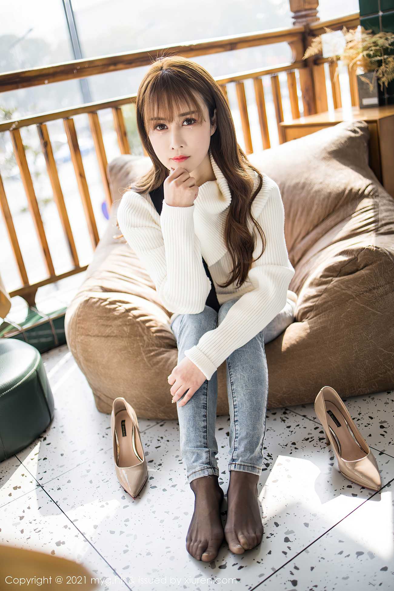 图片[67]-[MyGirl美媛馆] 2021.02.04 VOL.487 小兜儿 [79P] – 速更版-美库