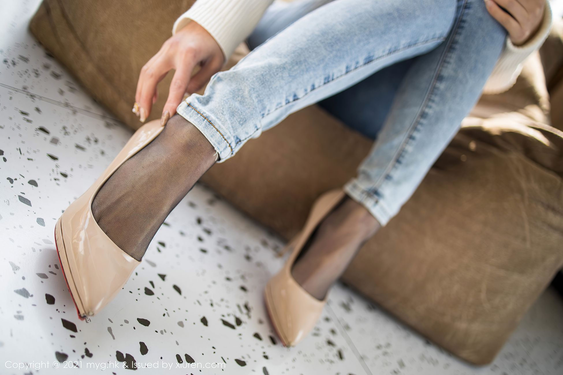 图片[70]-[MyGirl美媛馆] 2021.02.04 VOL.487 小兜儿 [79P] – 速更版-美库