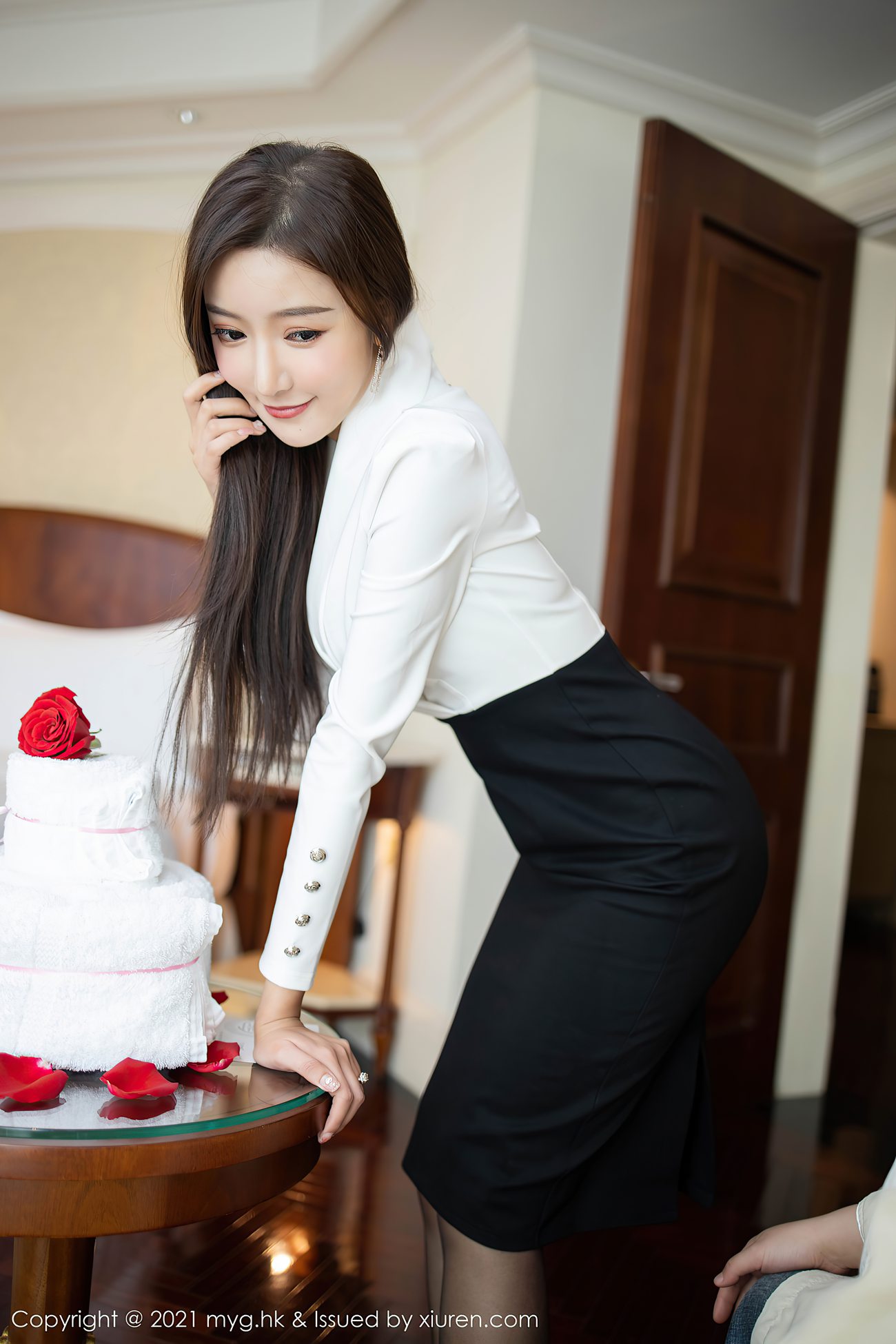 图片[34]-[MyGirl美媛馆] 2021.02.23 VOL.492 王馨瑶yanni [89P] – 速更版-美库