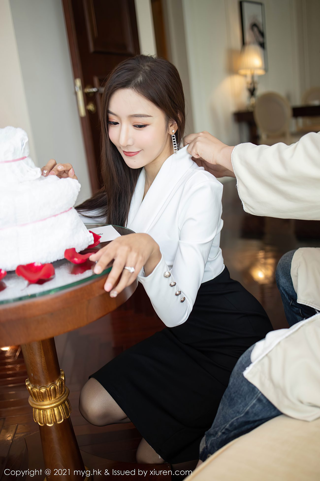 图片[36]-[MyGirl美媛馆] 2021.02.23 VOL.492 王馨瑶yanni [89P] – 速更版-美库