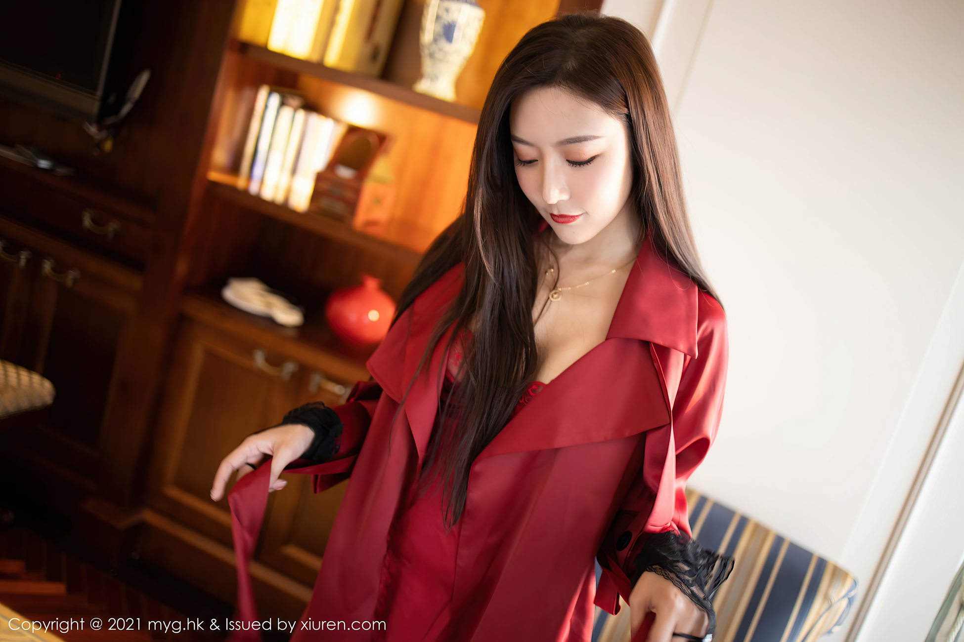 图片[28]-[MyGirl美媛馆] 2021.03.05 VOL.496 王馨瑶yanni [64P] – 速更版-美库