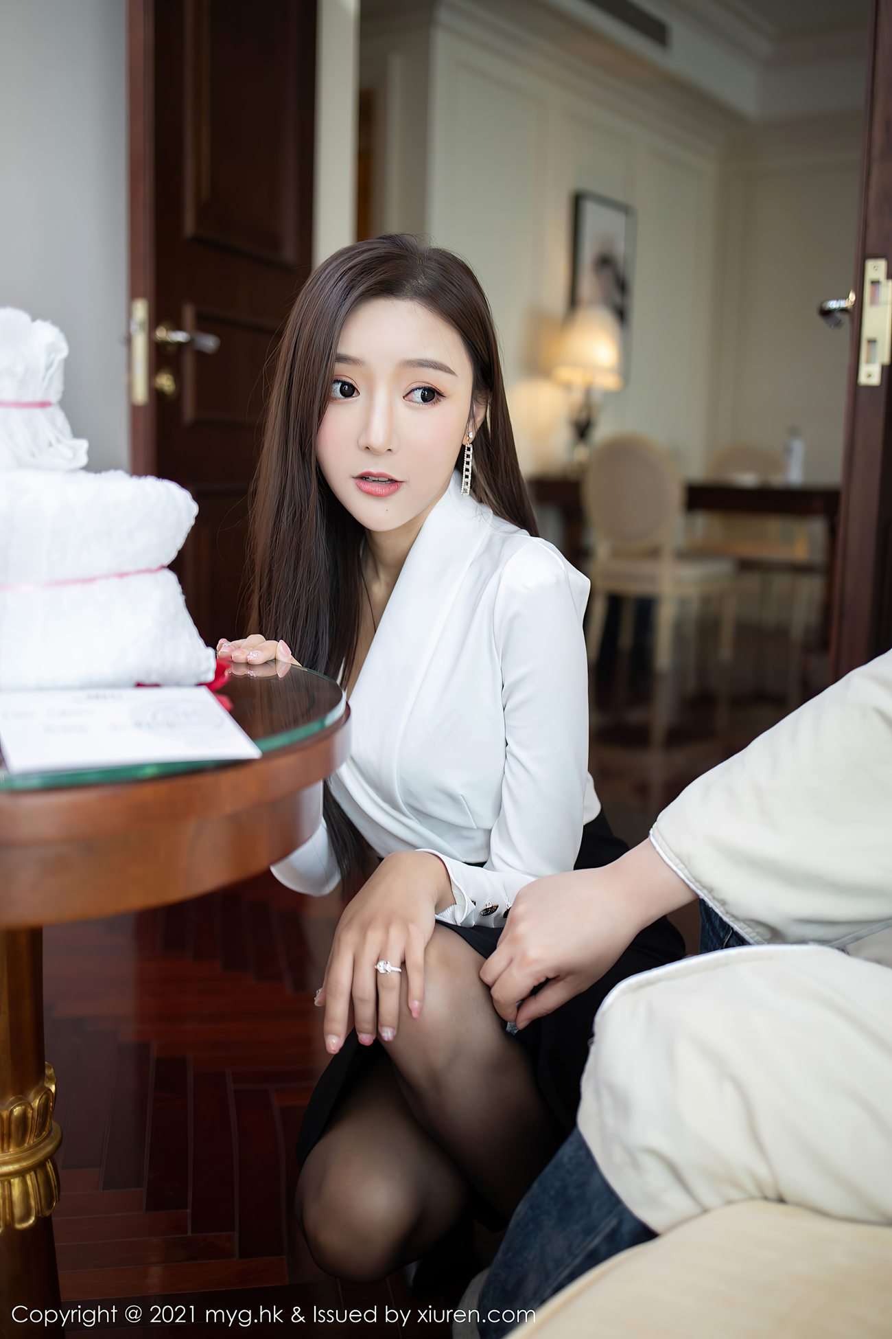 图片[42]-[MyGirl美媛馆] 2021.02.23 VOL.492 王馨瑶yanni [89P] – 速更版-美库