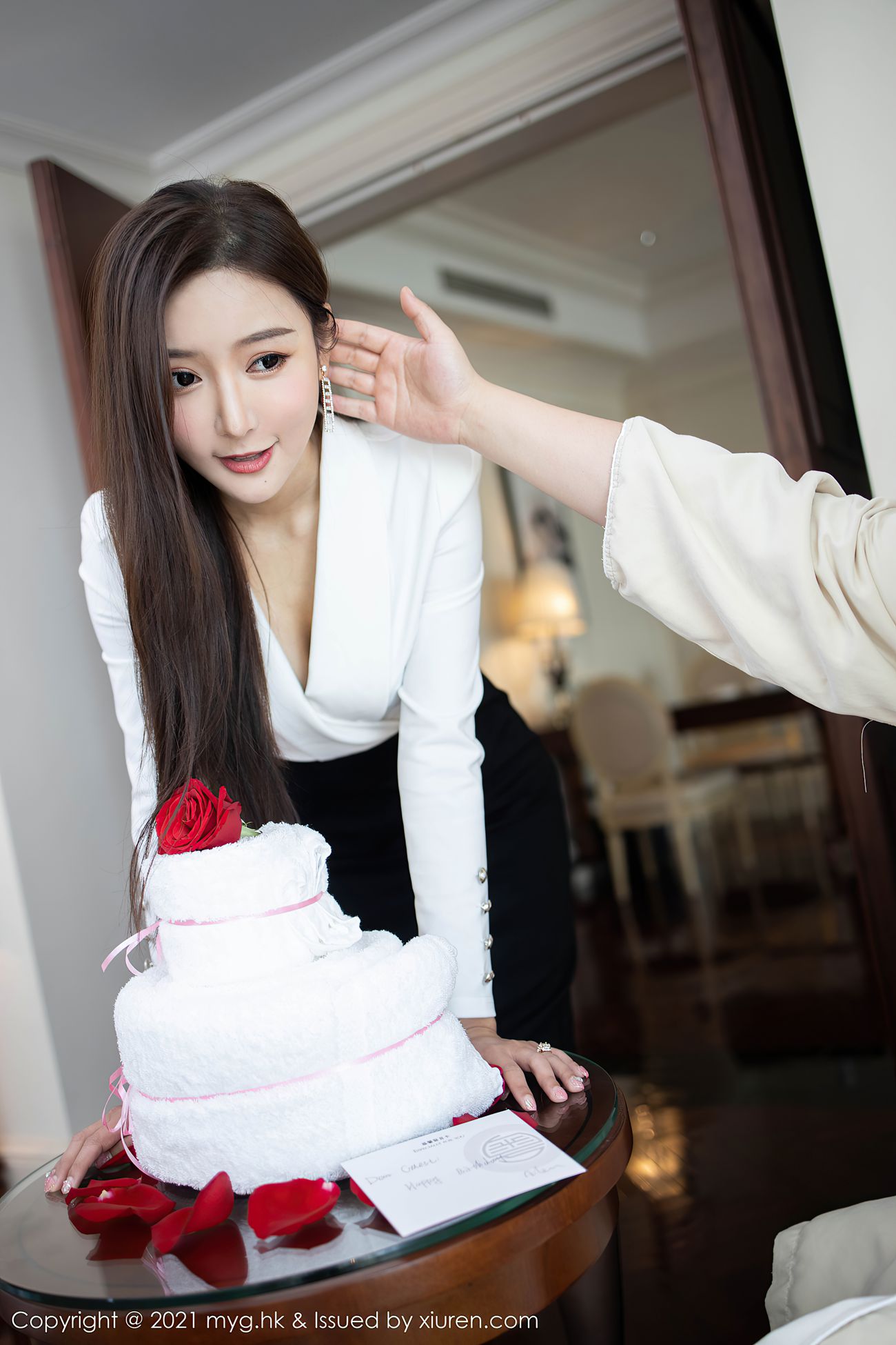 图片[46]-[MyGirl美媛馆] 2021.02.23 VOL.492 王馨瑶yanni [89P] – 速更版-美库