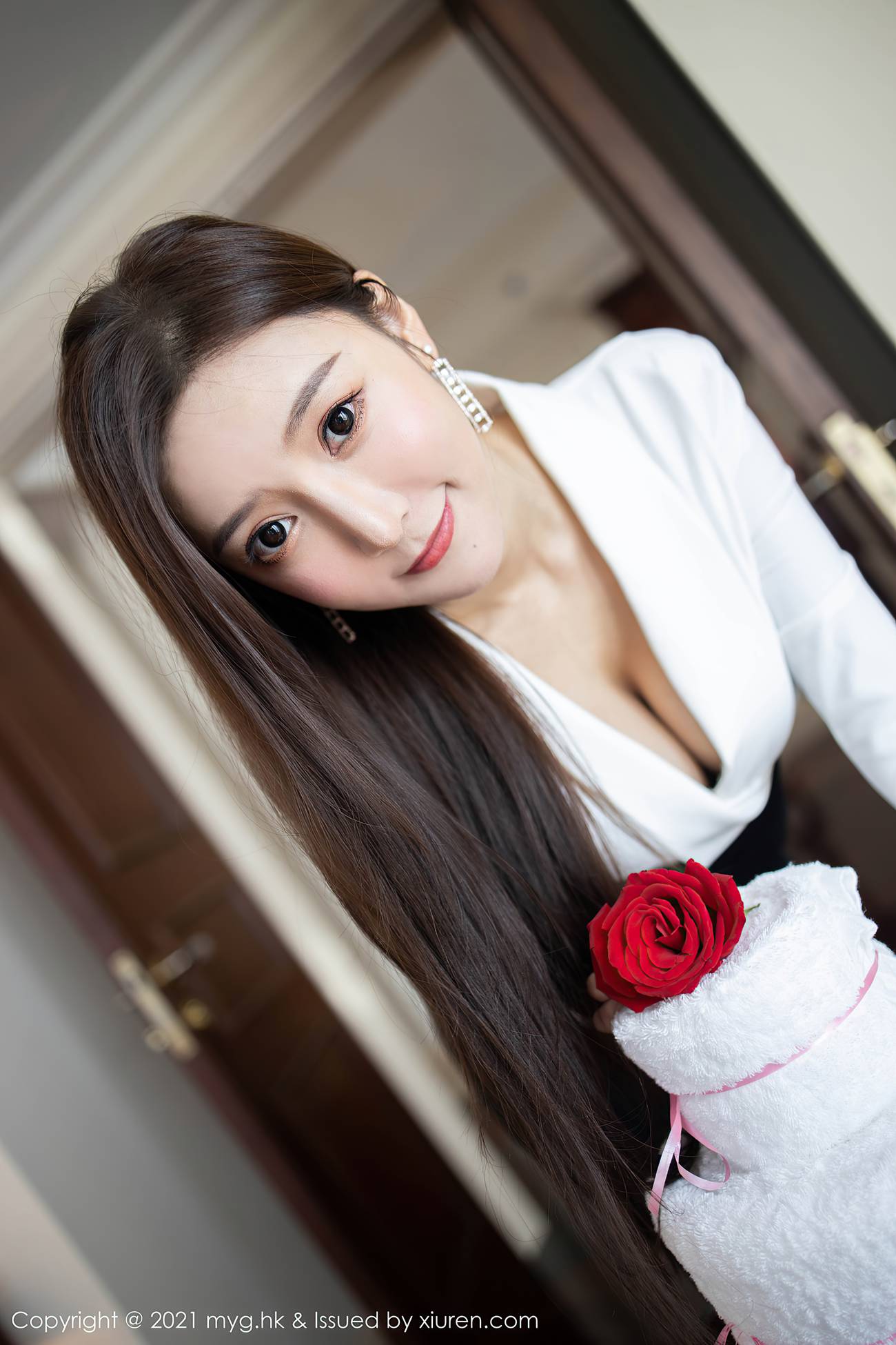 图片[47]-[MyGirl美媛馆] 2021.02.23 VOL.492 王馨瑶yanni [89P] – 速更版-美库