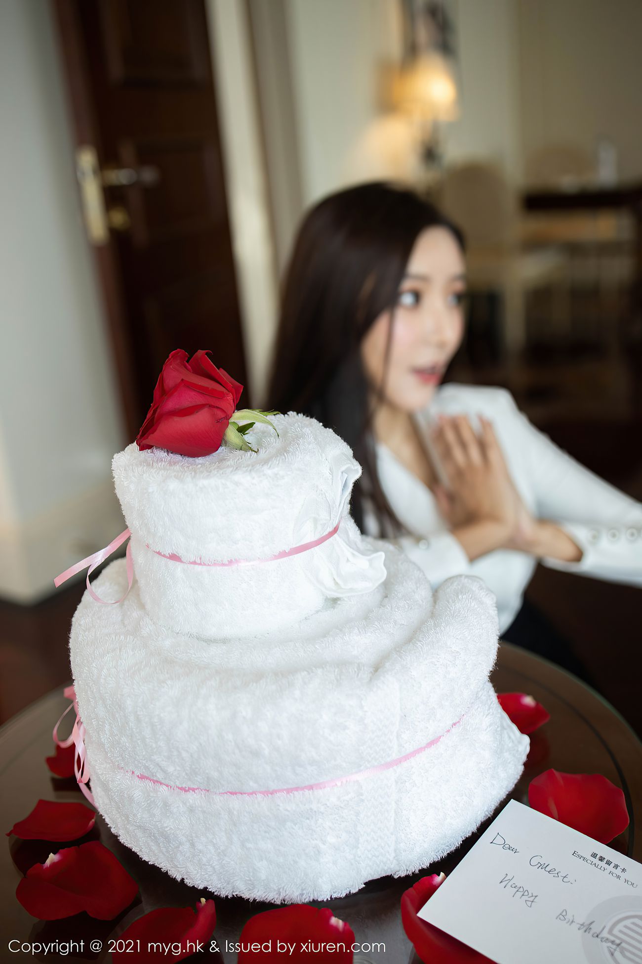 图片[53]-[MyGirl美媛馆] 2021.02.23 VOL.492 王馨瑶yanni [89P] – 速更版-美库