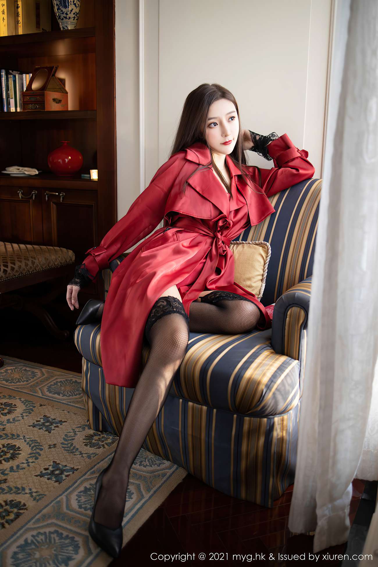 图片[43]-[MyGirl美媛馆] 2021.03.05 VOL.496 王馨瑶yanni [64P] – 速更版-美库