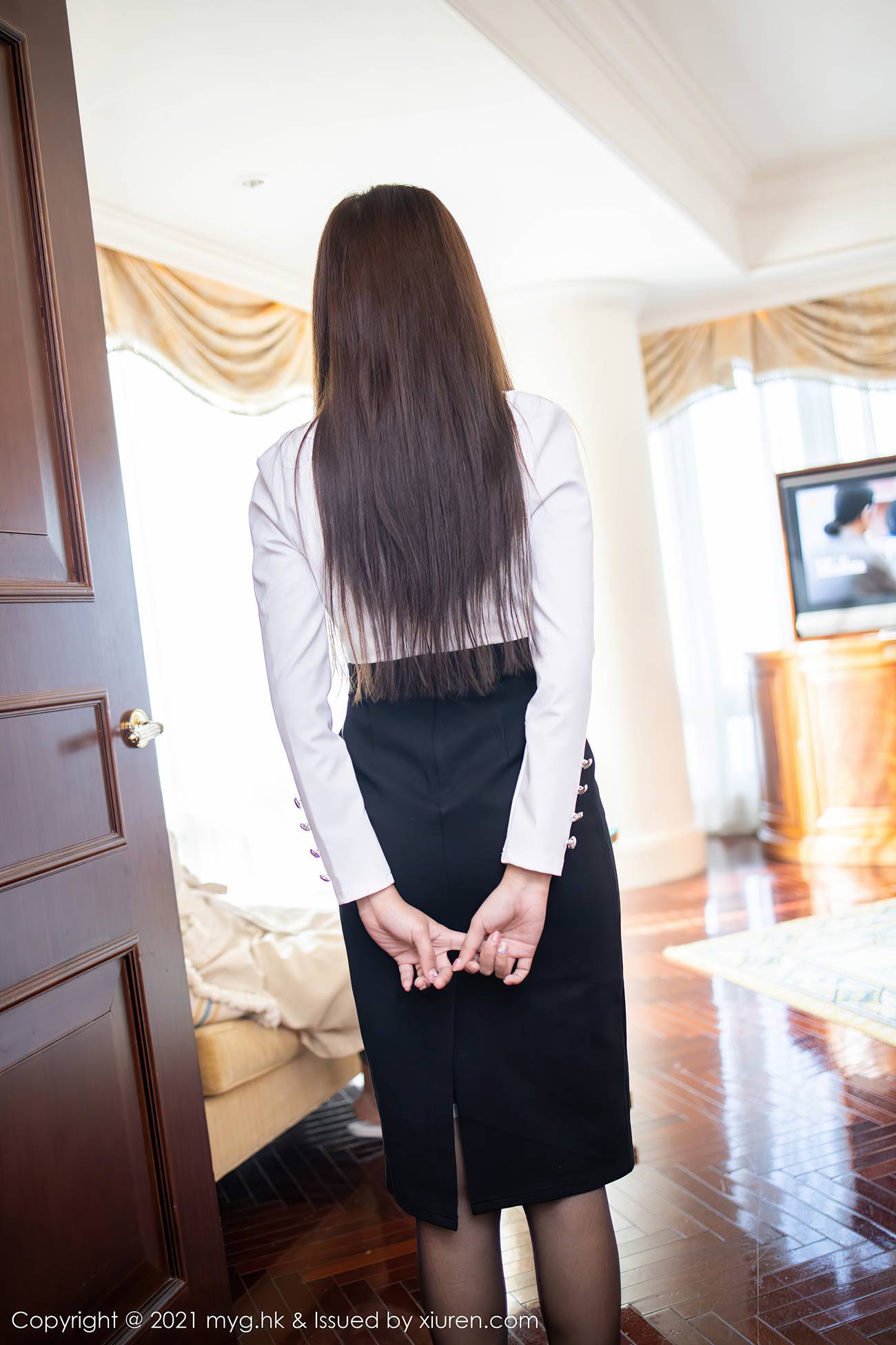 图片[60]-[MyGirl美媛馆] 2021.02.23 VOL.492 王馨瑶yanni [89P] – 速更版-美库