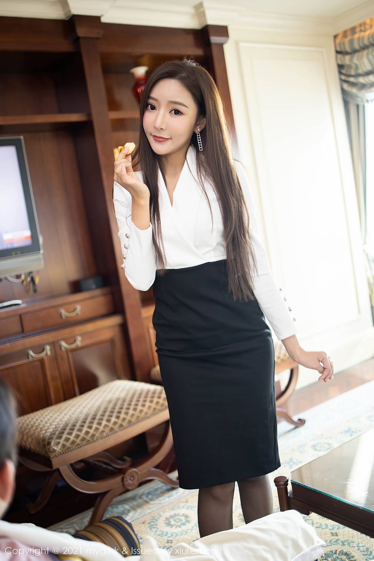 图片[65]-[MyGirl美媛馆] 2021.02.23 VOL.492 王馨瑶yanni [89P] – 速更版-美库