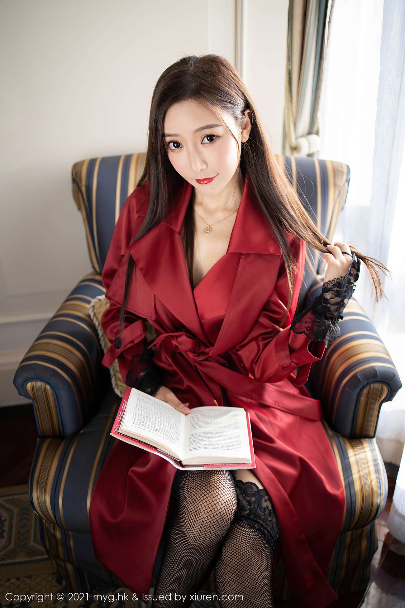 图片[58]-[MyGirl美媛馆] 2021.03.05 VOL.496 王馨瑶yanni [64P] – 速更版-美库