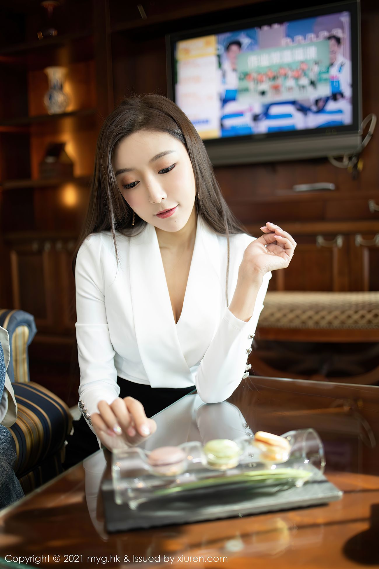 图片[73]-[MyGirl美媛馆] 2021.02.23 VOL.492 王馨瑶yanni [89P] – 速更版-美库