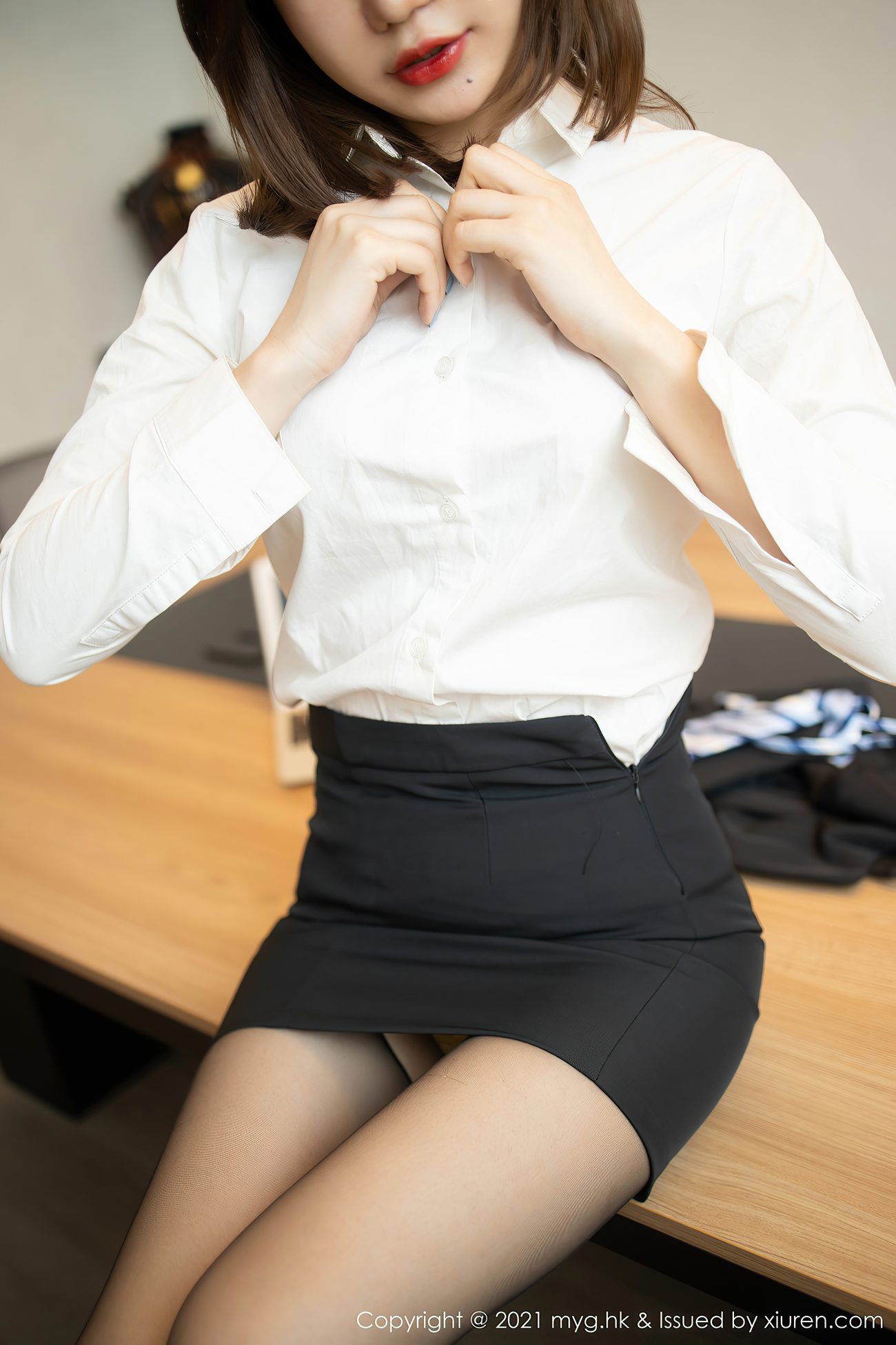 图片[32]-[MyGirl美媛馆] 2021.03.19 VOL.499 Carina绮里嘉 [81P] – 速更版-美库