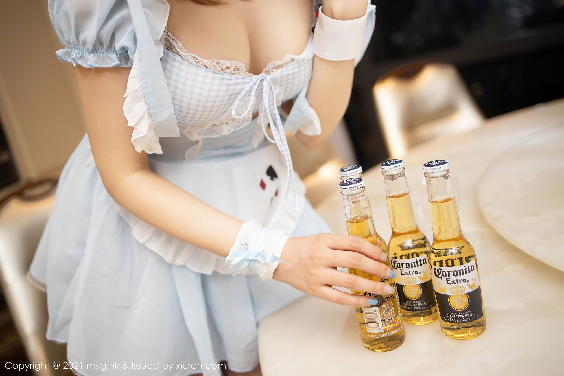 图片[24]-[MyGirl美媛馆] 2021.03.31 VOL.504 绮里嘉Carina [71P] – 速更版-美库