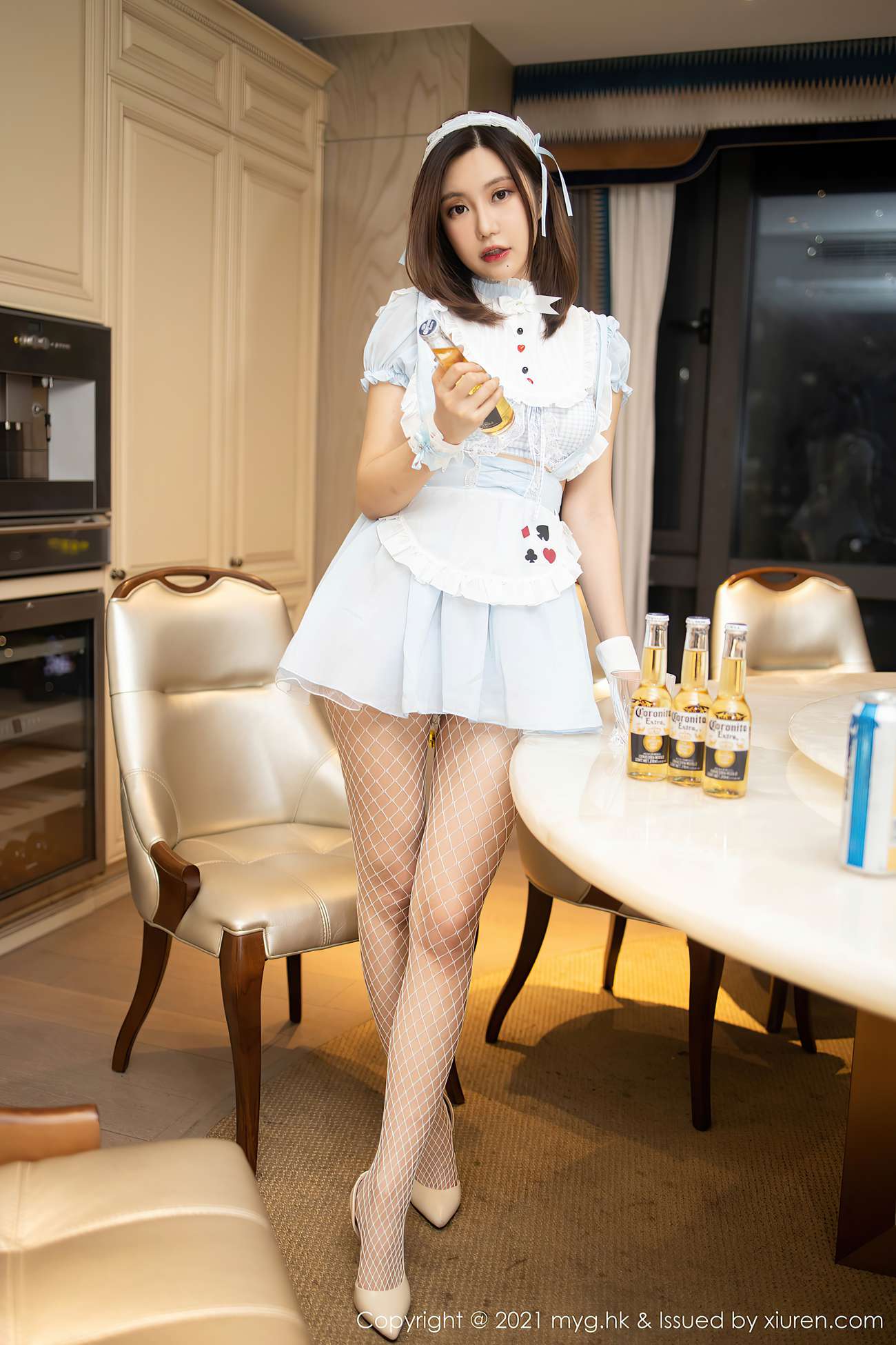 图片[27]-[MyGirl美媛馆] 2021.03.31 VOL.504 绮里嘉Carina [71P] – 速更版-美库