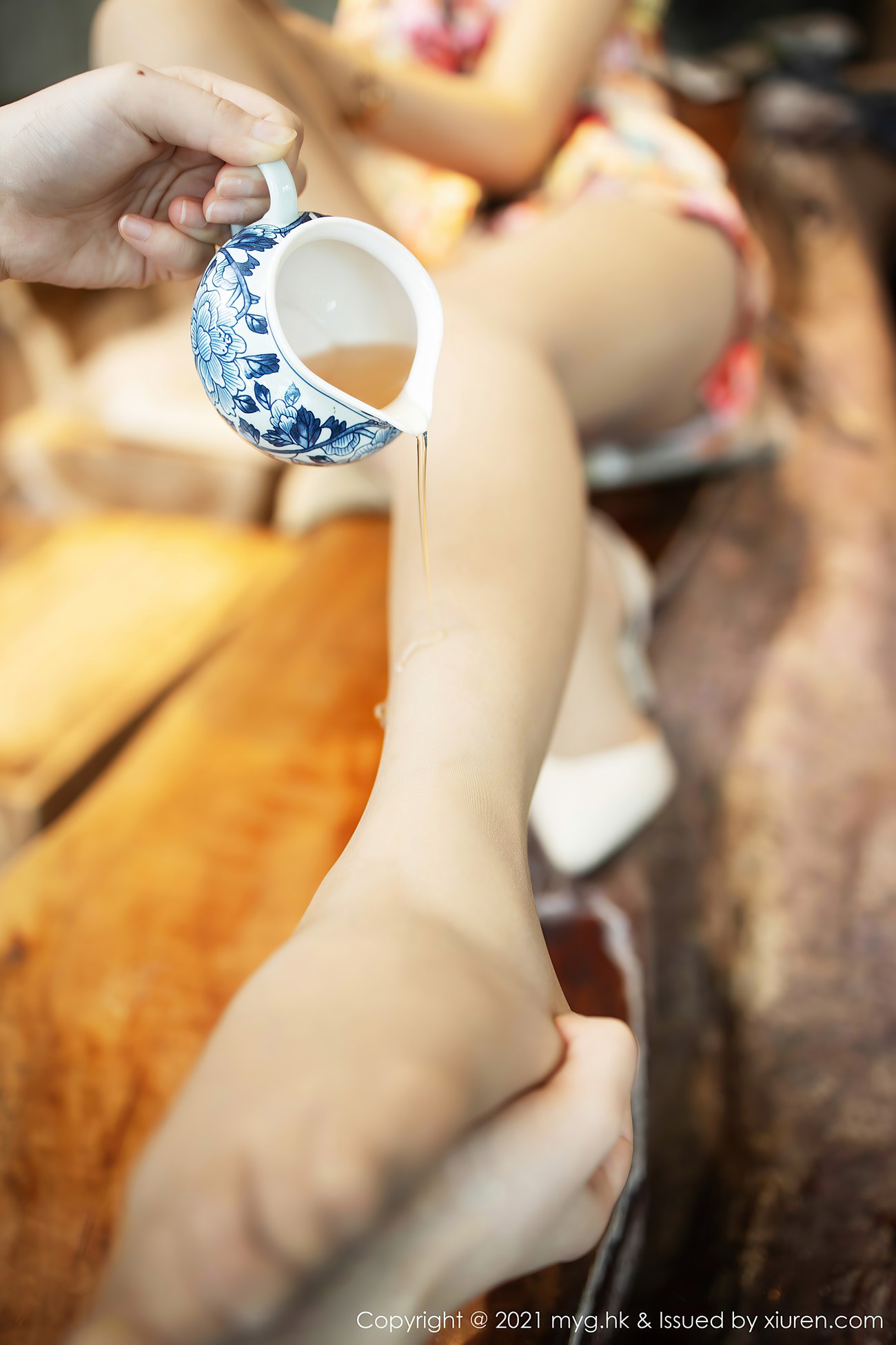 图片[23]-[MyGirl美媛馆] 2021.04.08 VOL.508 绮里嘉Carina [41P] – 速更版-美库