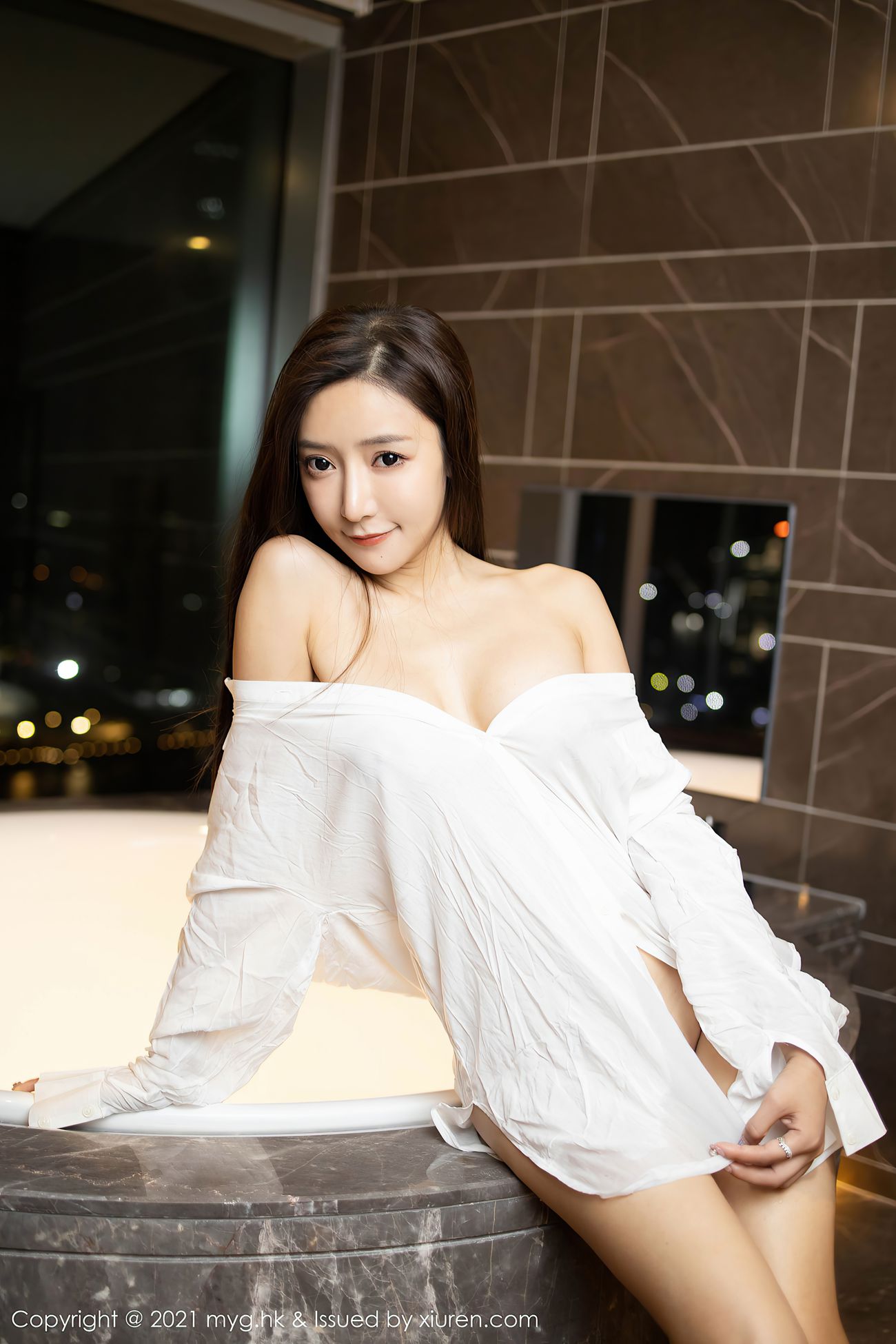图片[28]-[MyGirl美媛馆] 2021.04.06 VOL.506 王馨瑶yanni [51P] – 速更版-美库