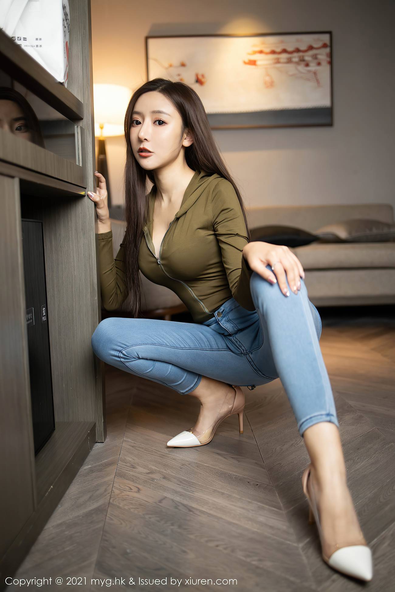 图片[42]-[MyGirl美媛馆] 2021.03.29 VOL.502 王馨瑶yanni [69P] – 速更版-美库