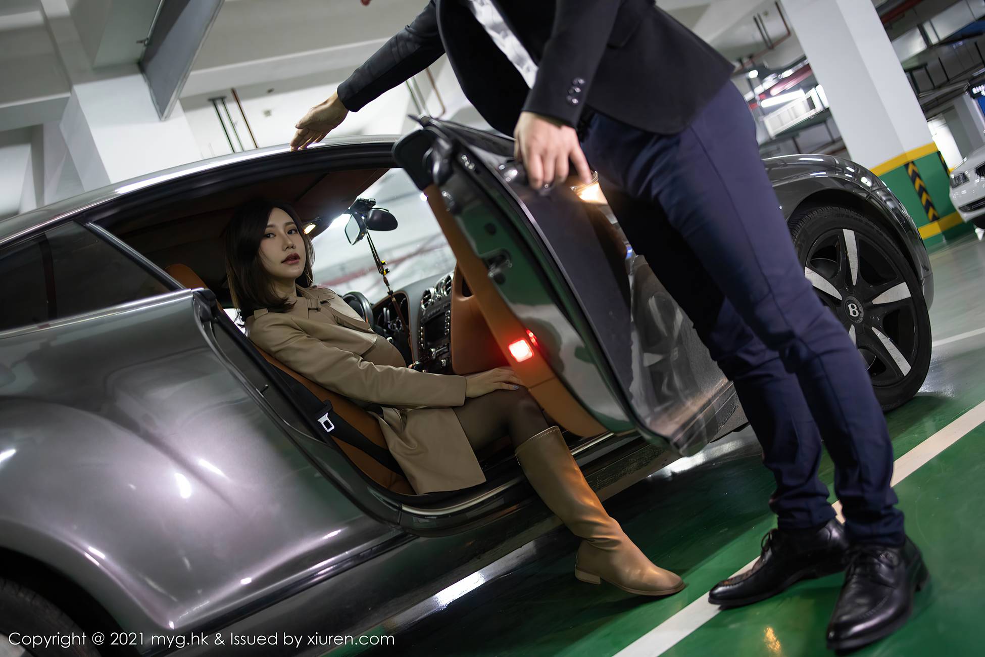 图片[55]-[MyGirl美媛馆] 2021.03.22 VOL.500 绮里嘉Carina [69P] – 速更版-美库