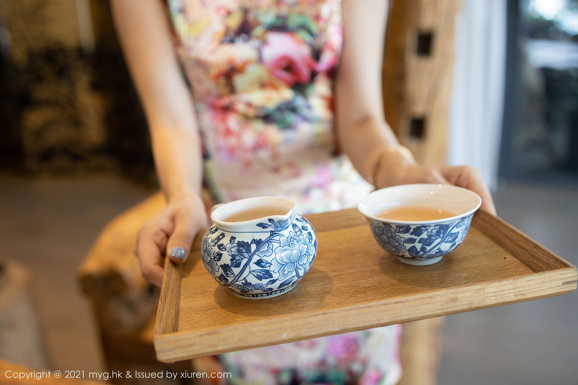 图片[34]-[MyGirl美媛馆] 2021.04.08 VOL.508 绮里嘉Carina [41P] – 速更版-美库