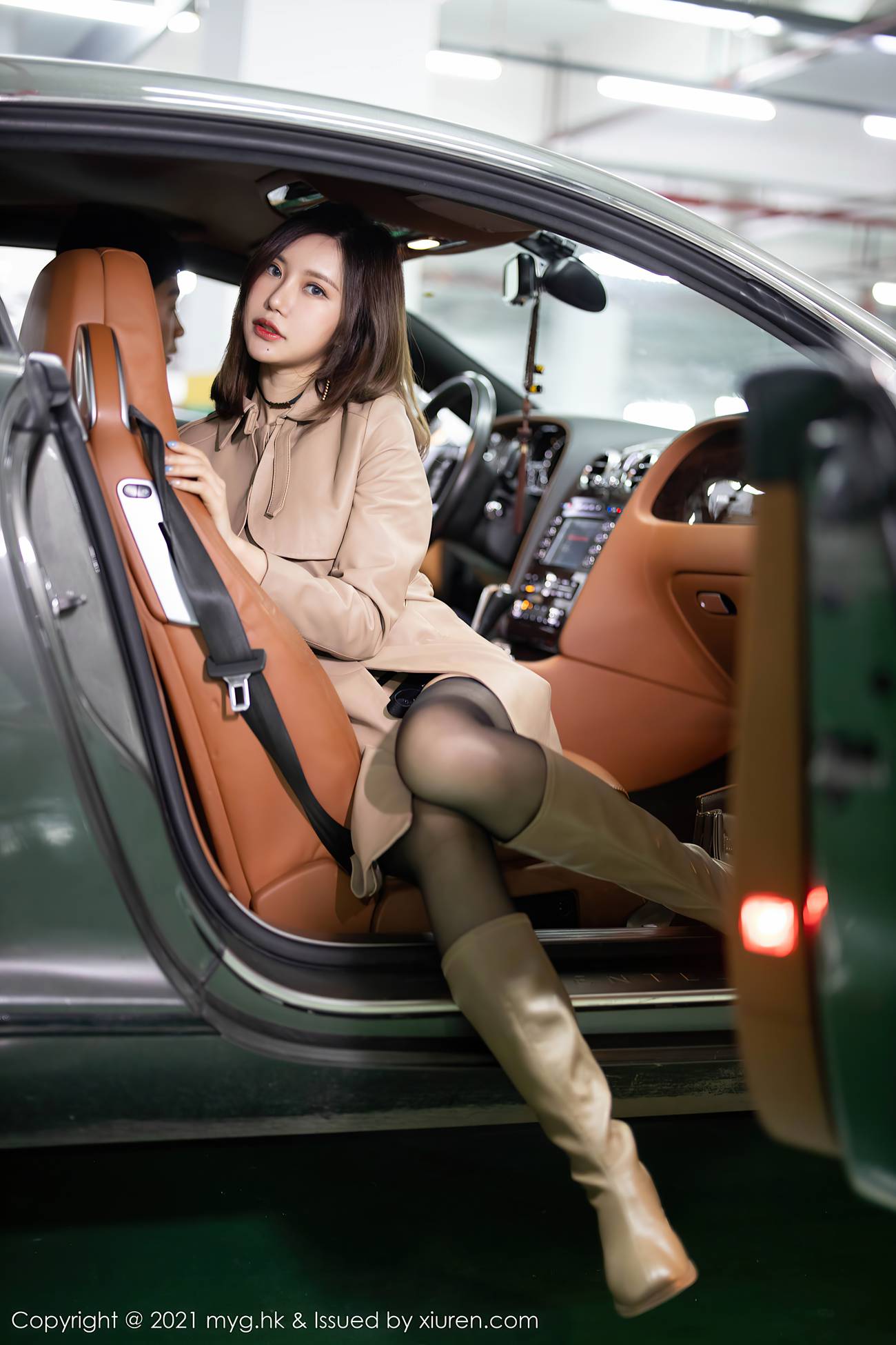 图片[58]-[MyGirl美媛馆] 2021.03.22 VOL.500 绮里嘉Carina [69P] – 速更版-美库