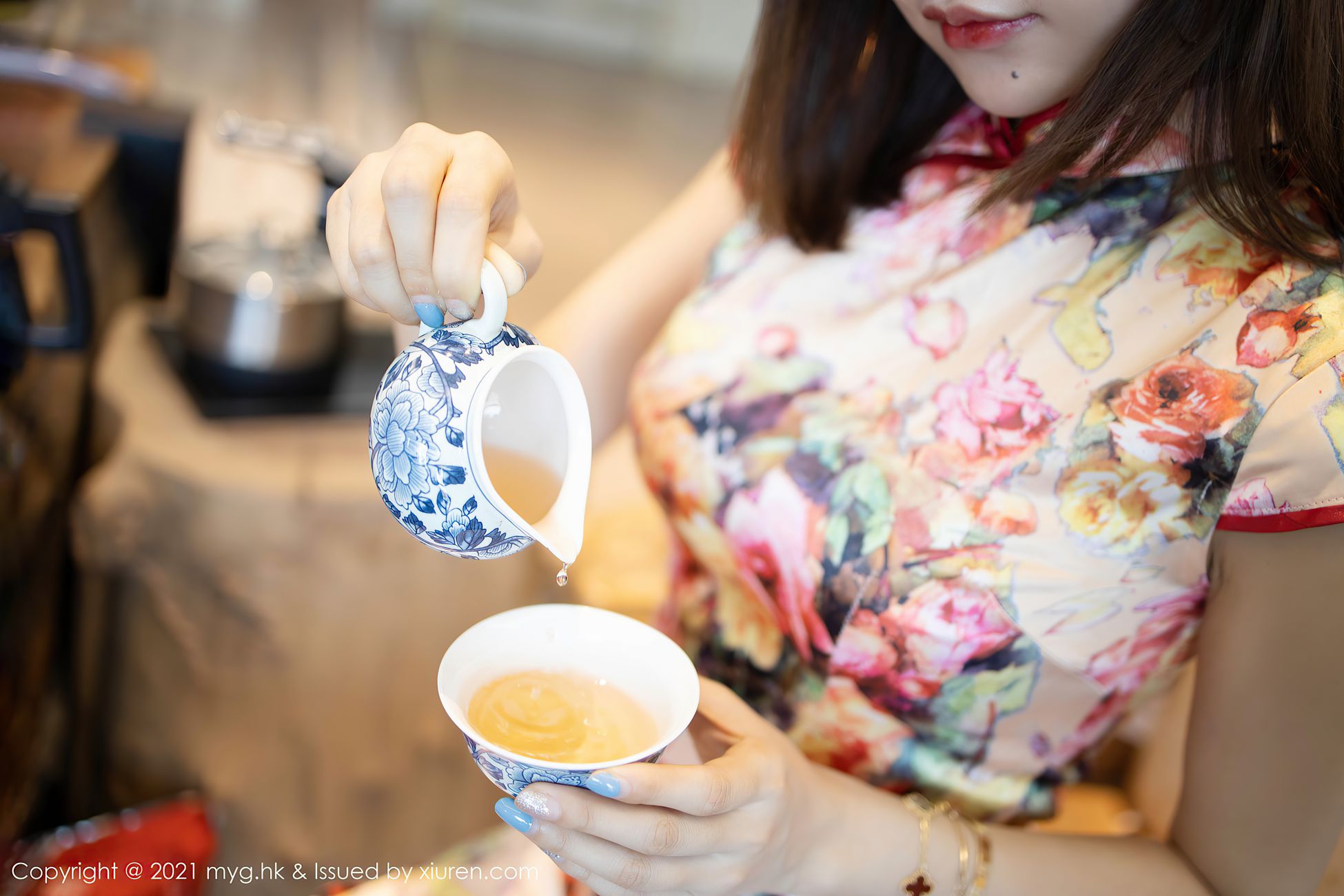 图片[37]-[MyGirl美媛馆] 2021.04.08 VOL.508 绮里嘉Carina [41P] – 速更版-美库